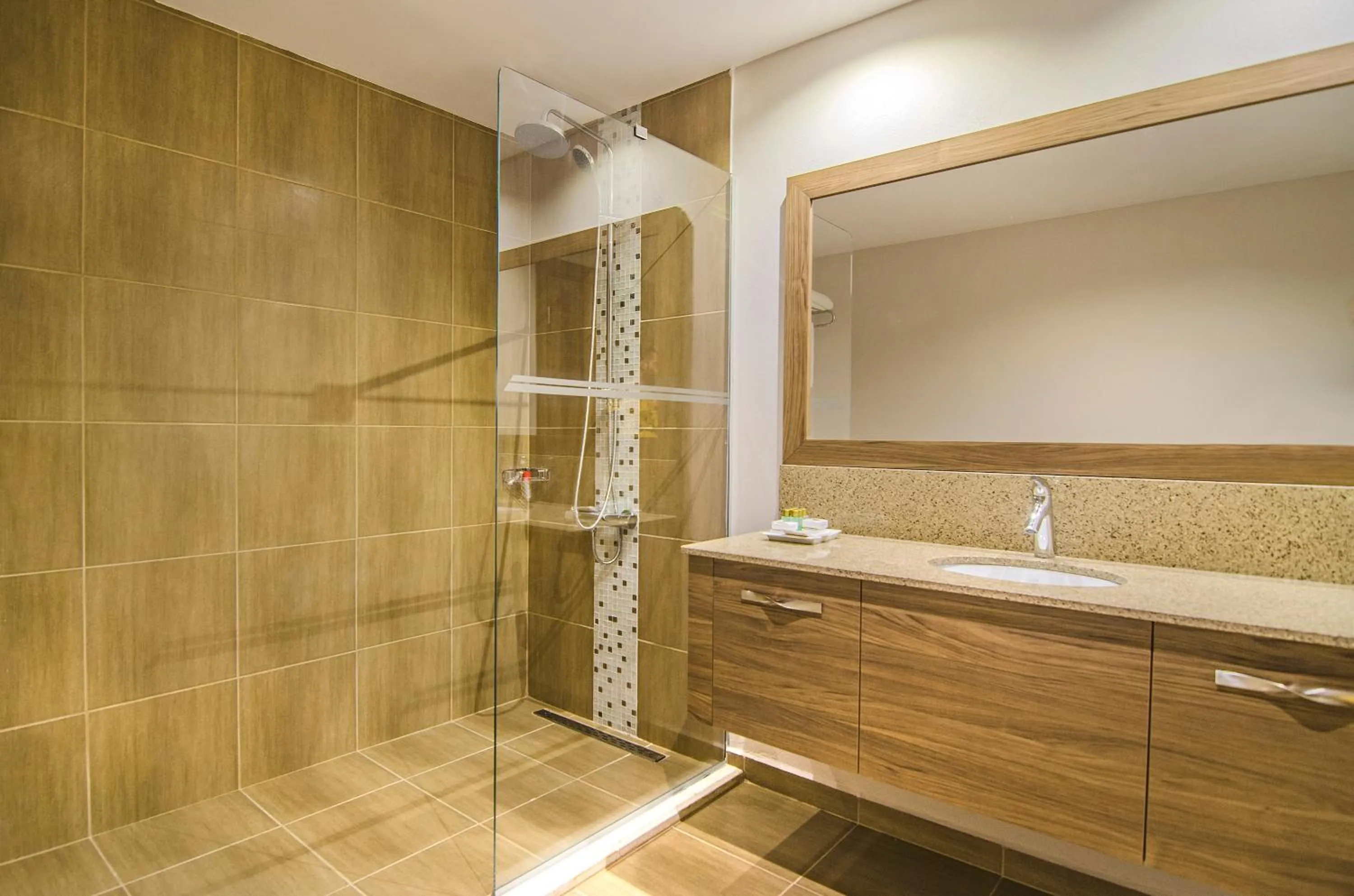 Bathroom in Ladies Beach Suite Hotel