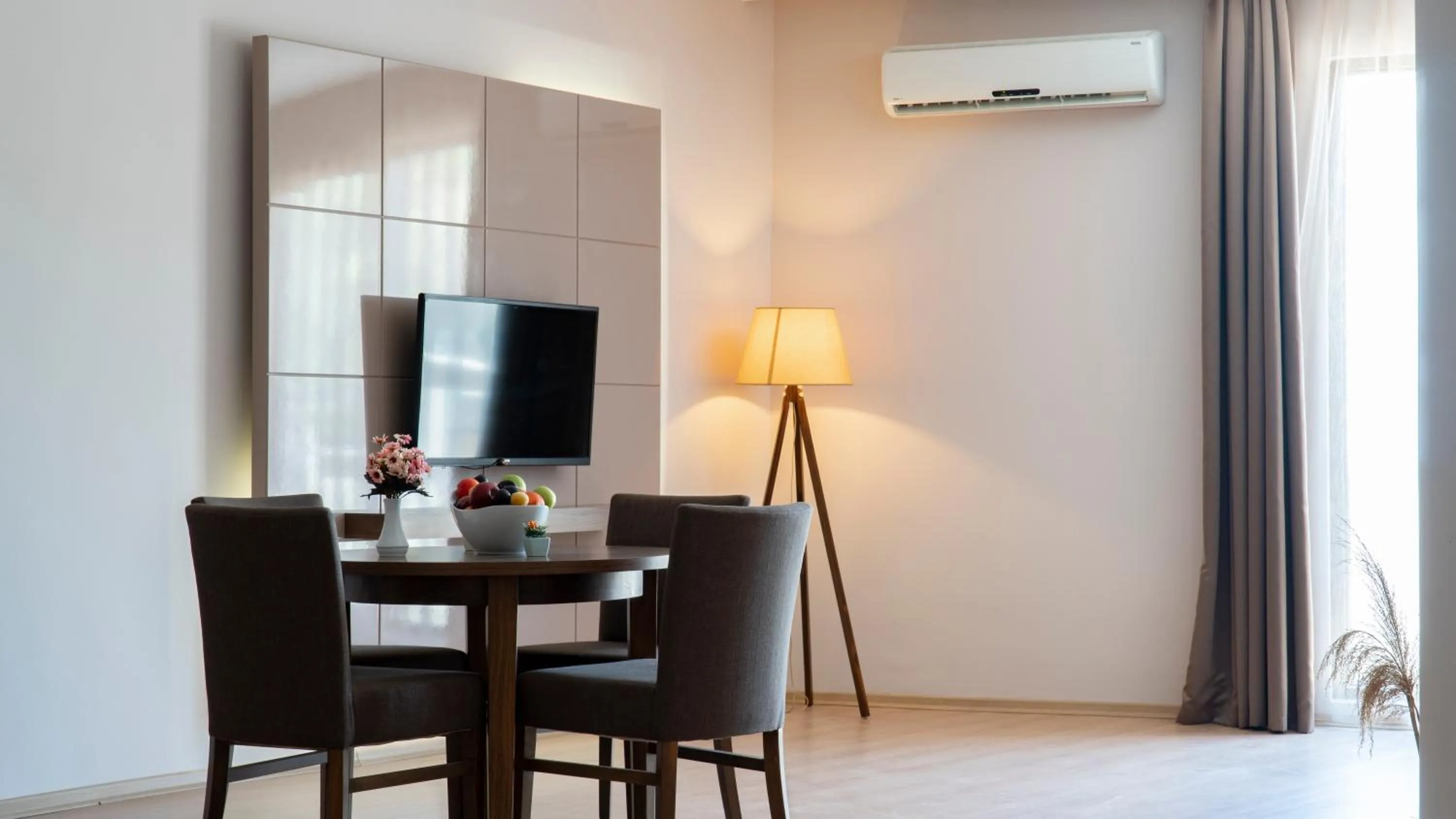 TV and multimedia in Ladies Beach Suite Hotel