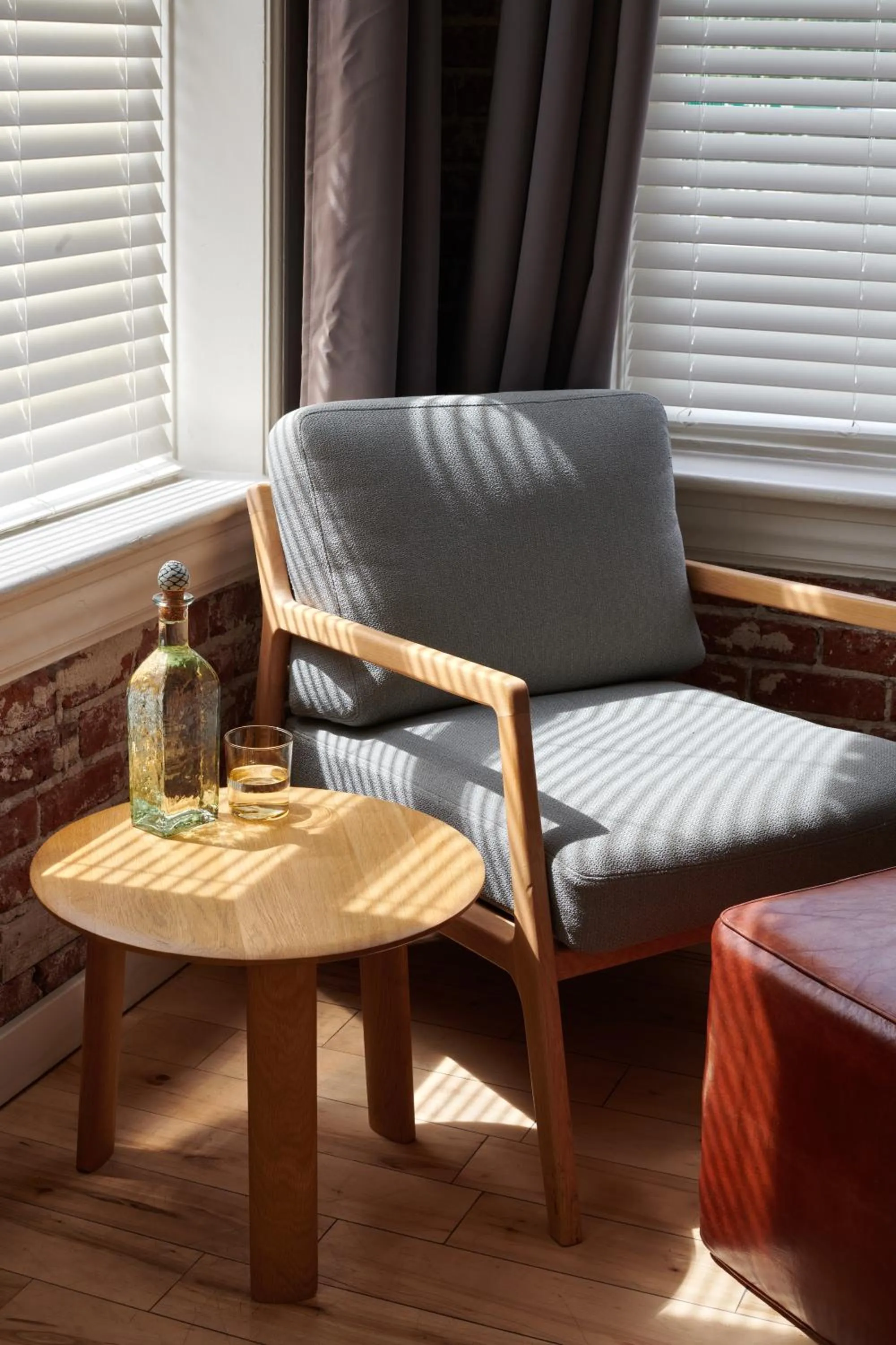 Living room in The Jesse Hotel & Bar