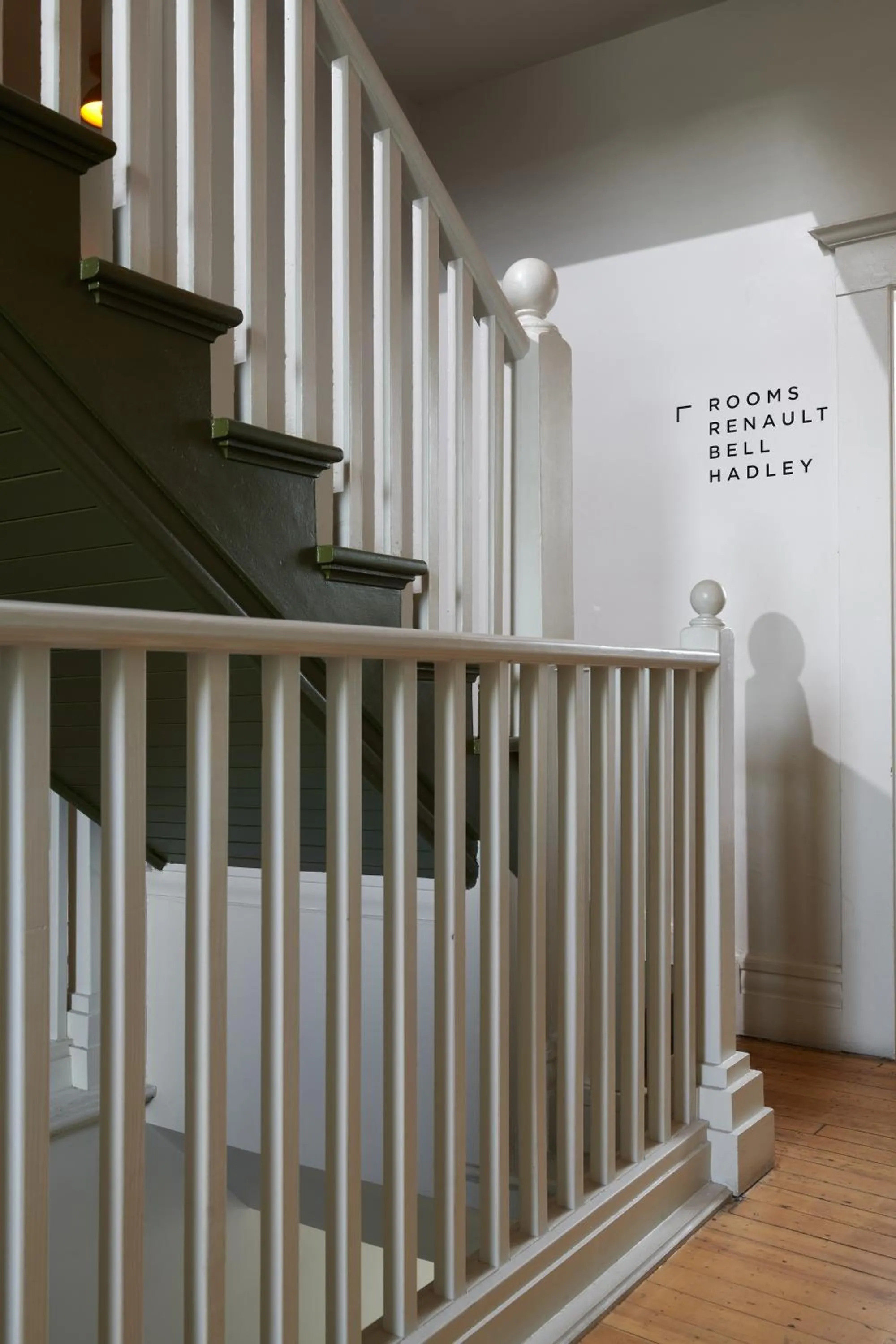 Property building in The Jesse Hotel & Bar