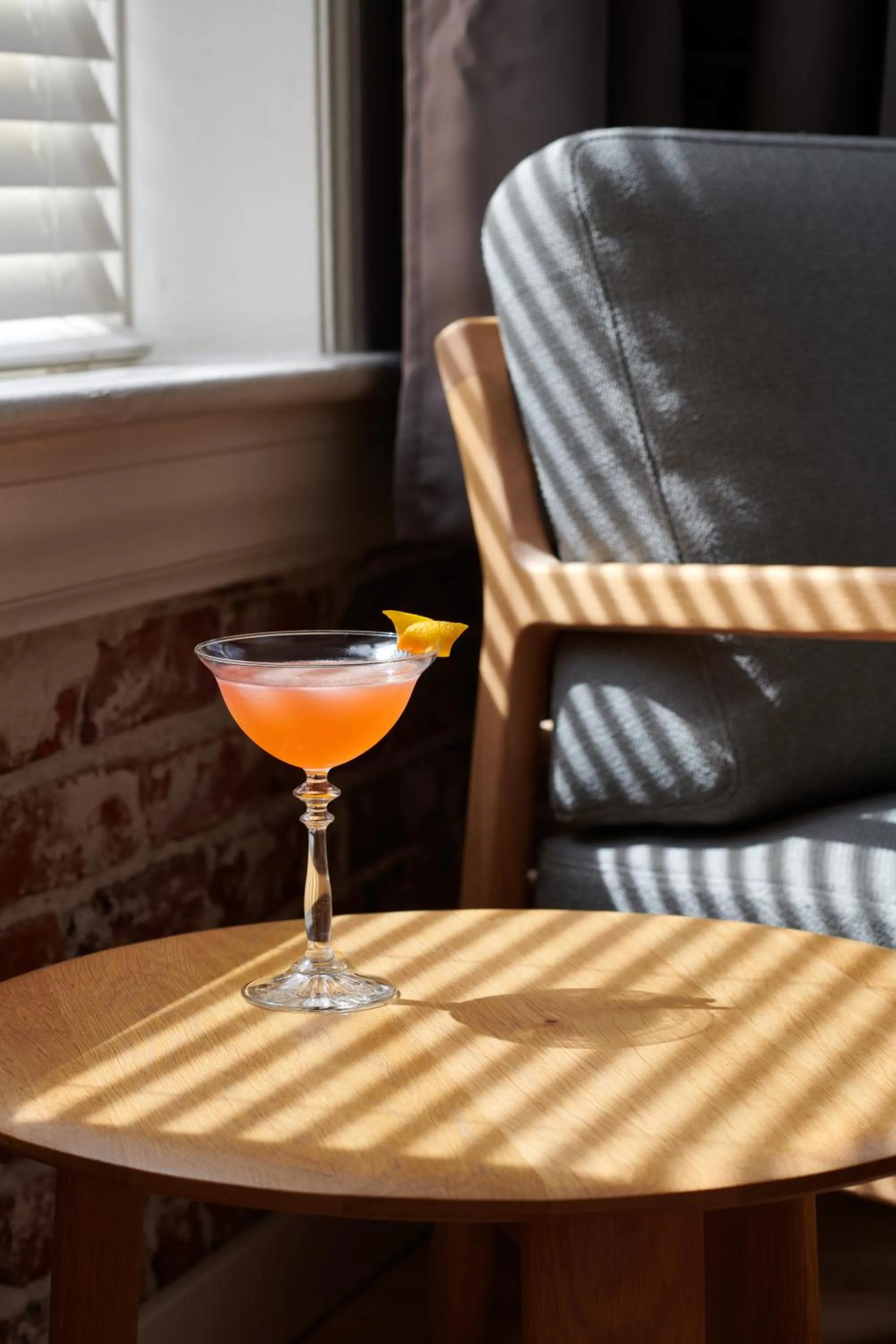 Living room in The Jesse Hotel & Bar