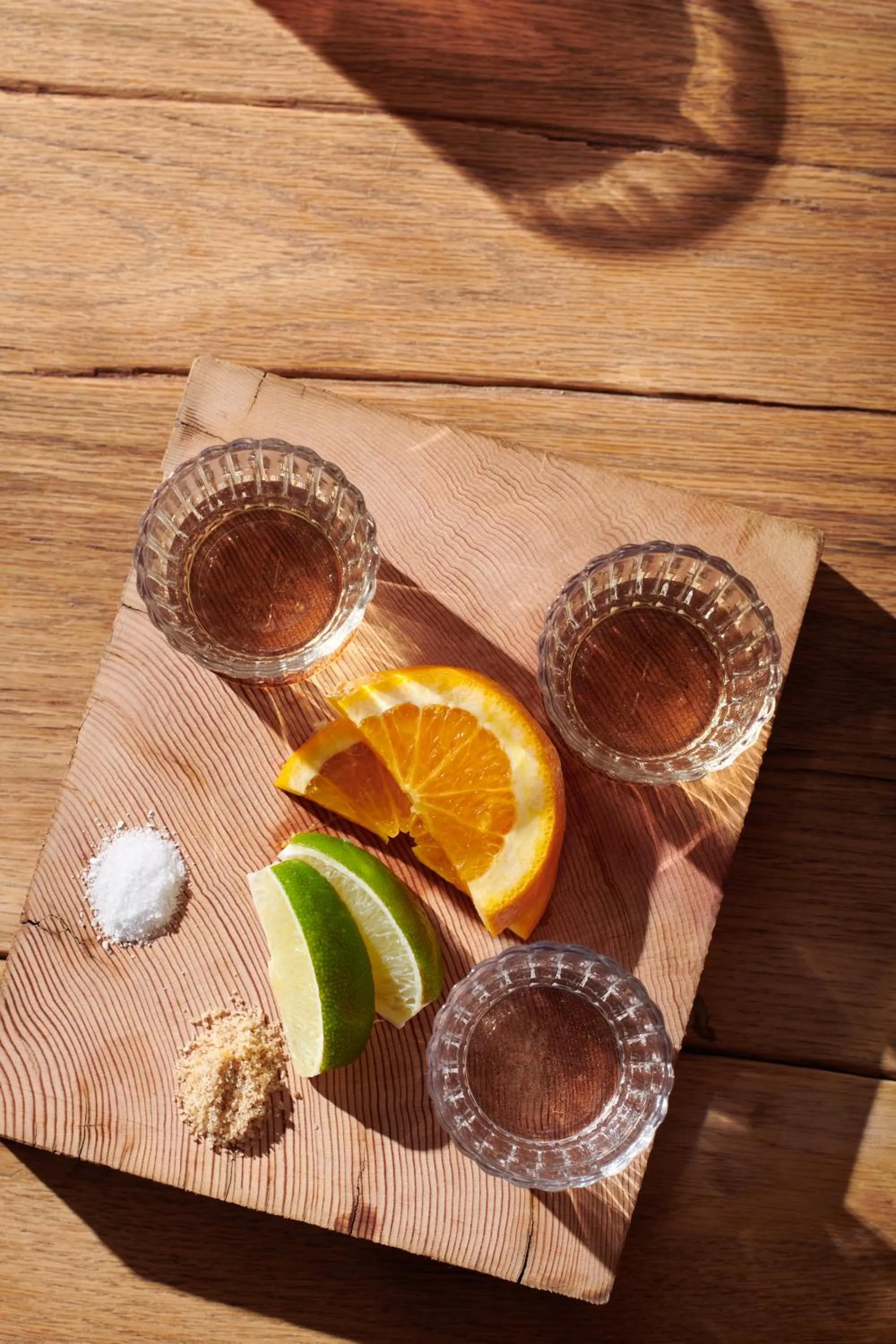 Food and drinks in The Jesse Hotel & Bar