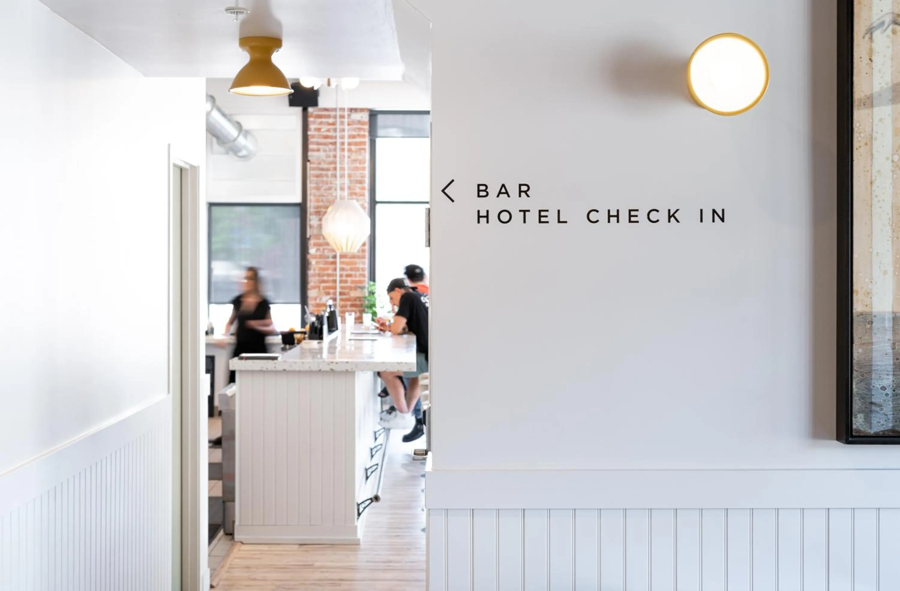 Drinks in The Jesse Hotel & Bar