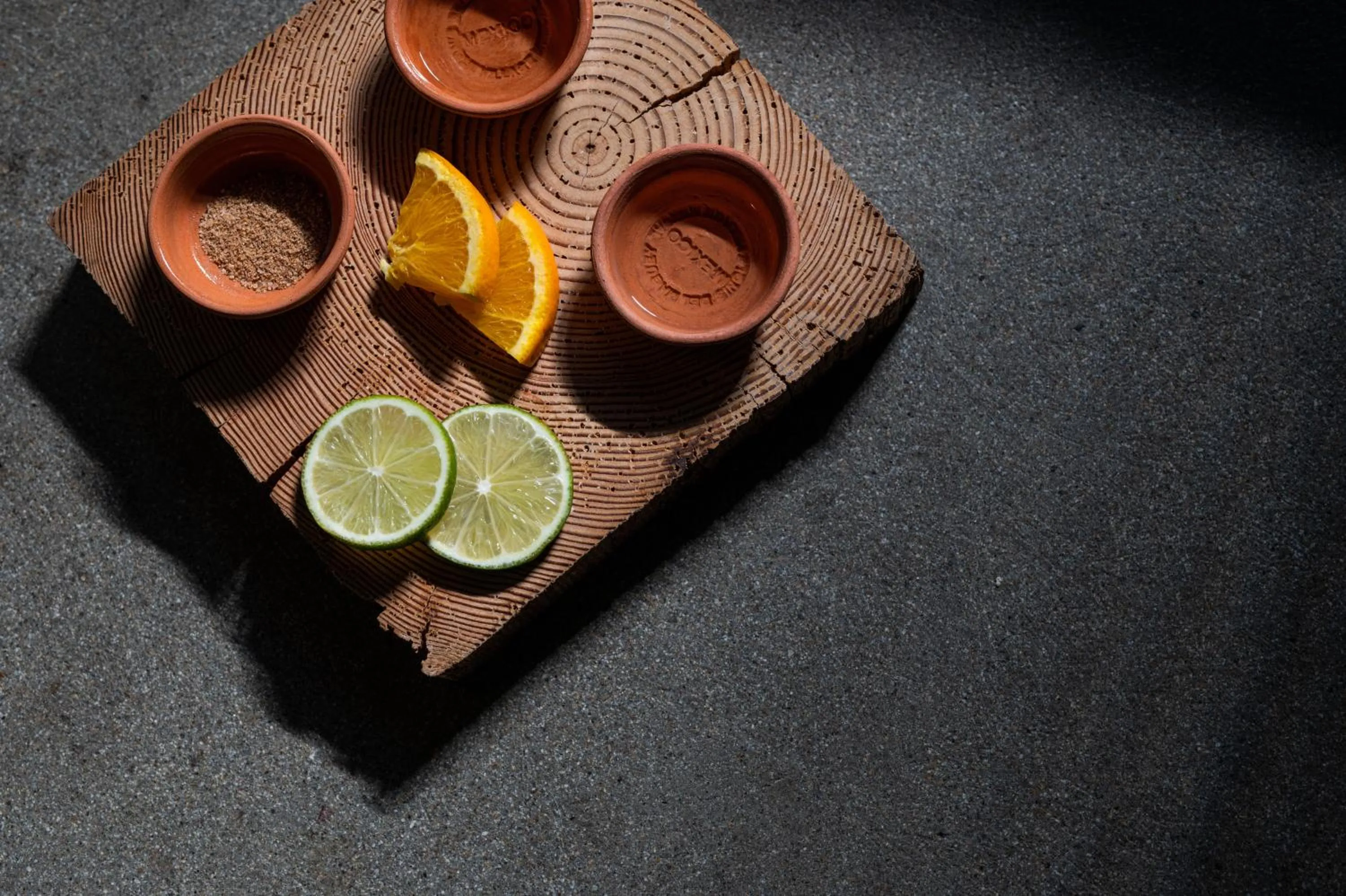 Food and drinks in The Jesse Hotel & Bar