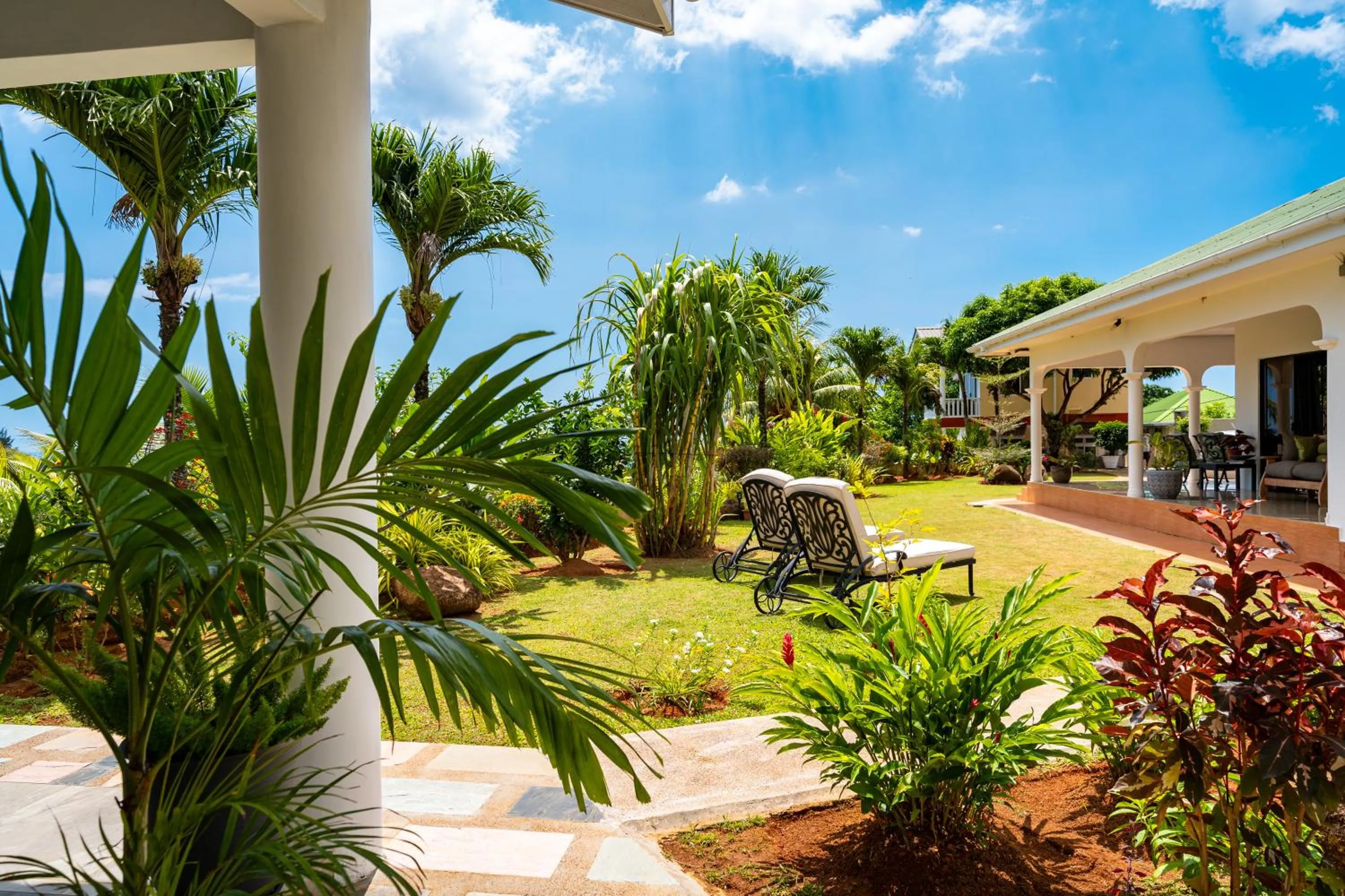 Au Cap Self Catering