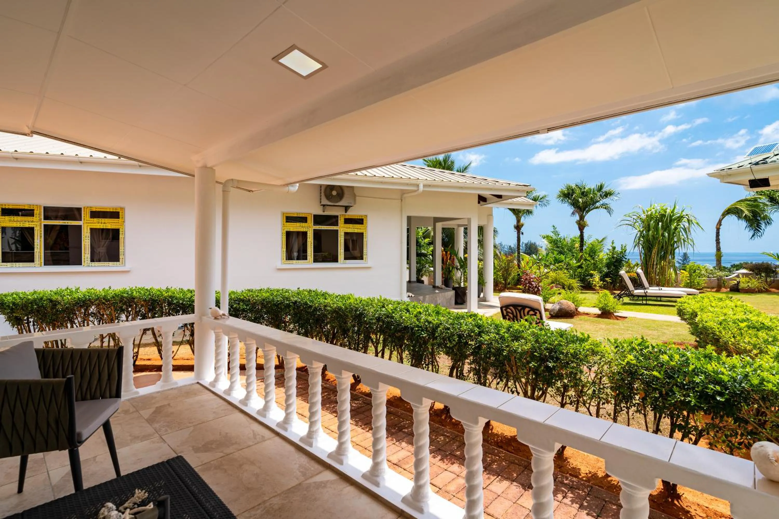 Au Cap Self Catering