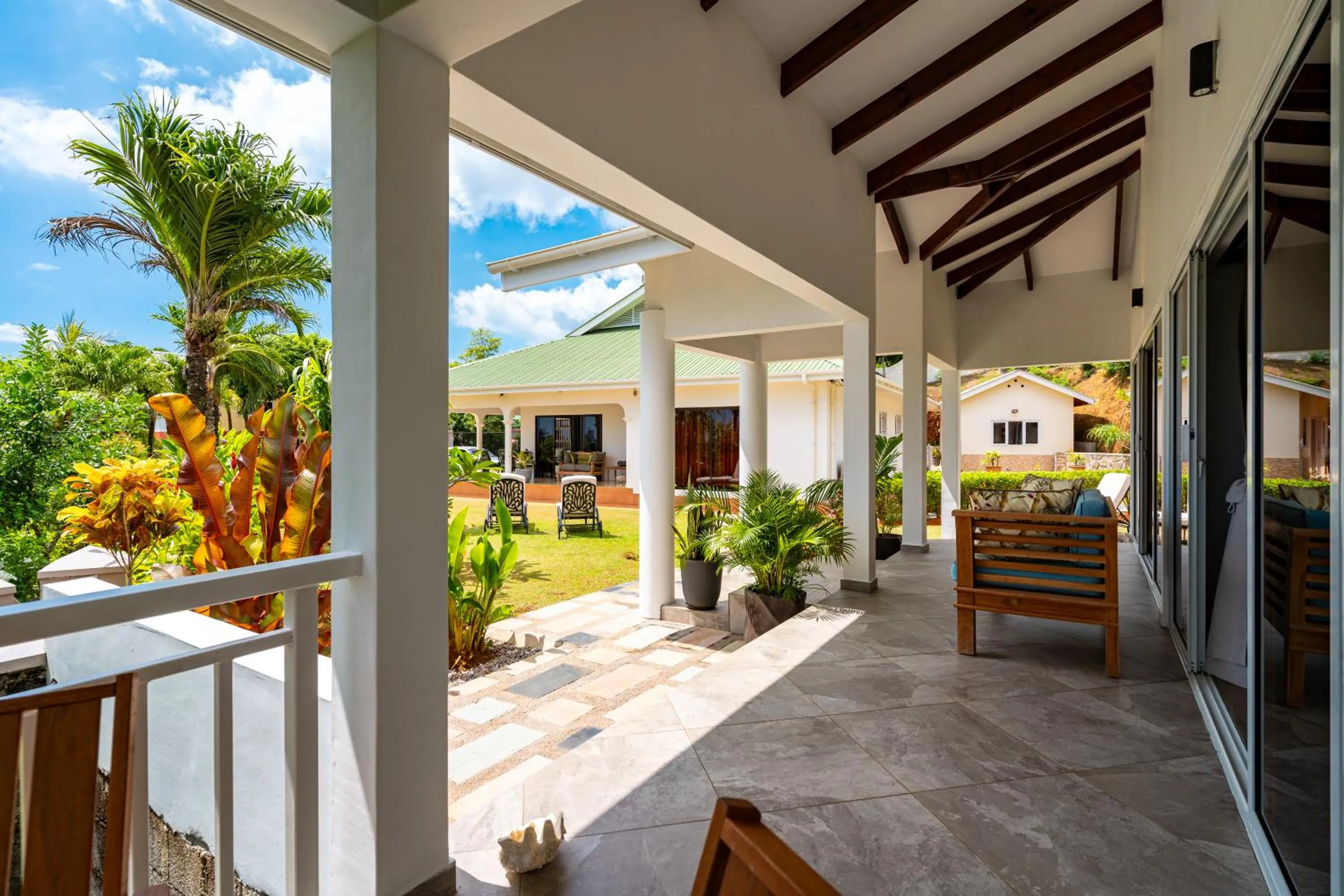 Au Cap Self Catering