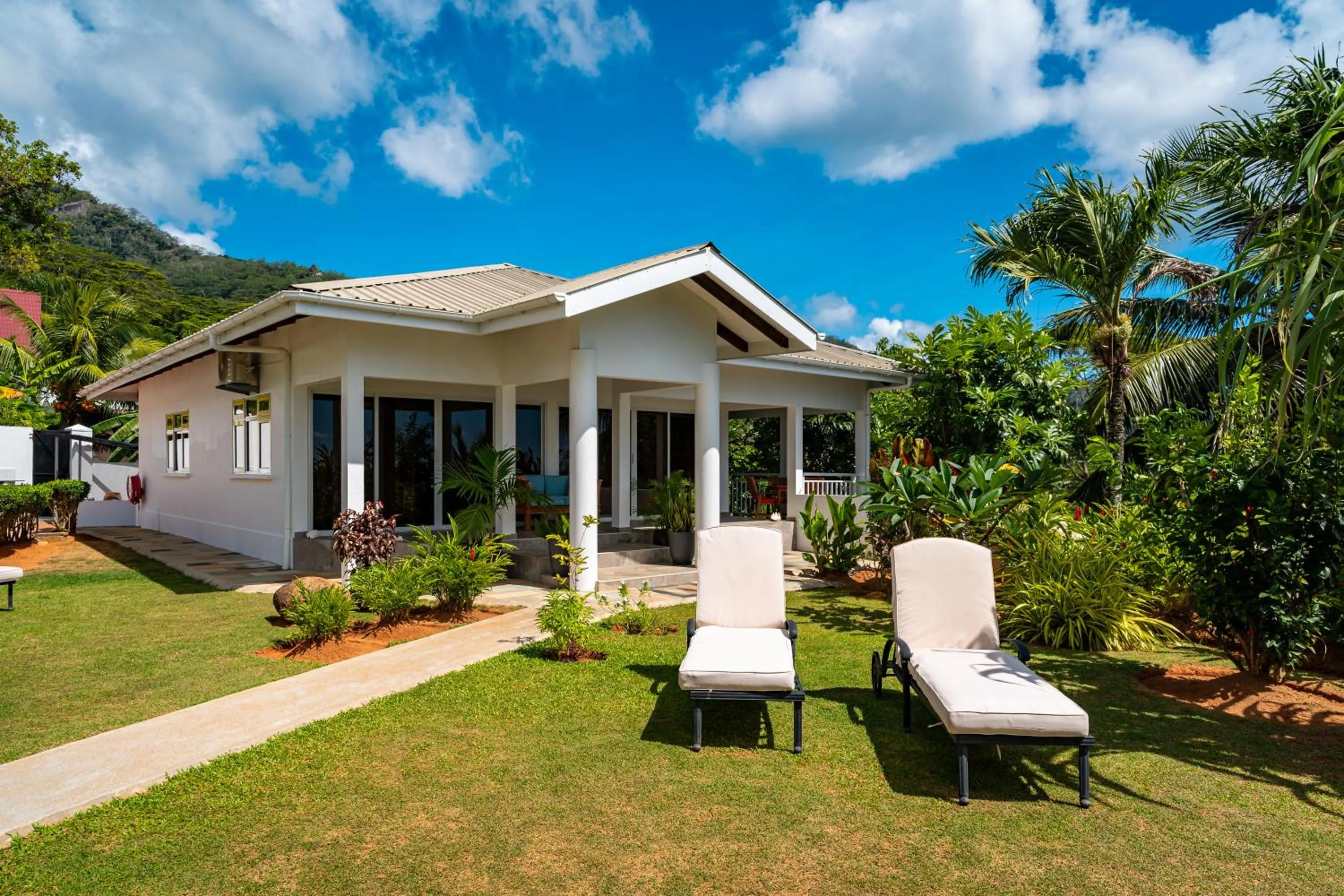 Au Cap Self Catering