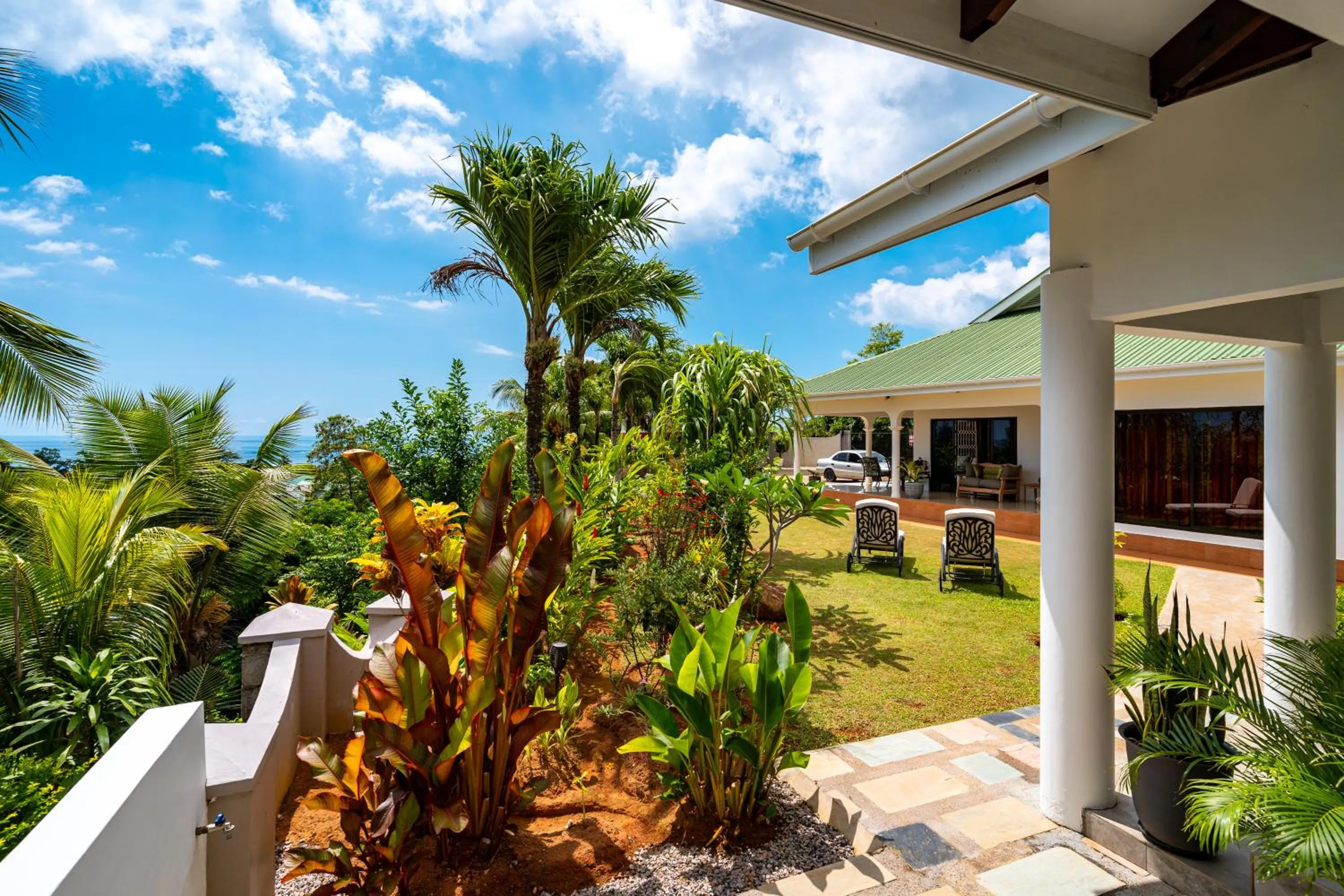 Au Cap Self Catering