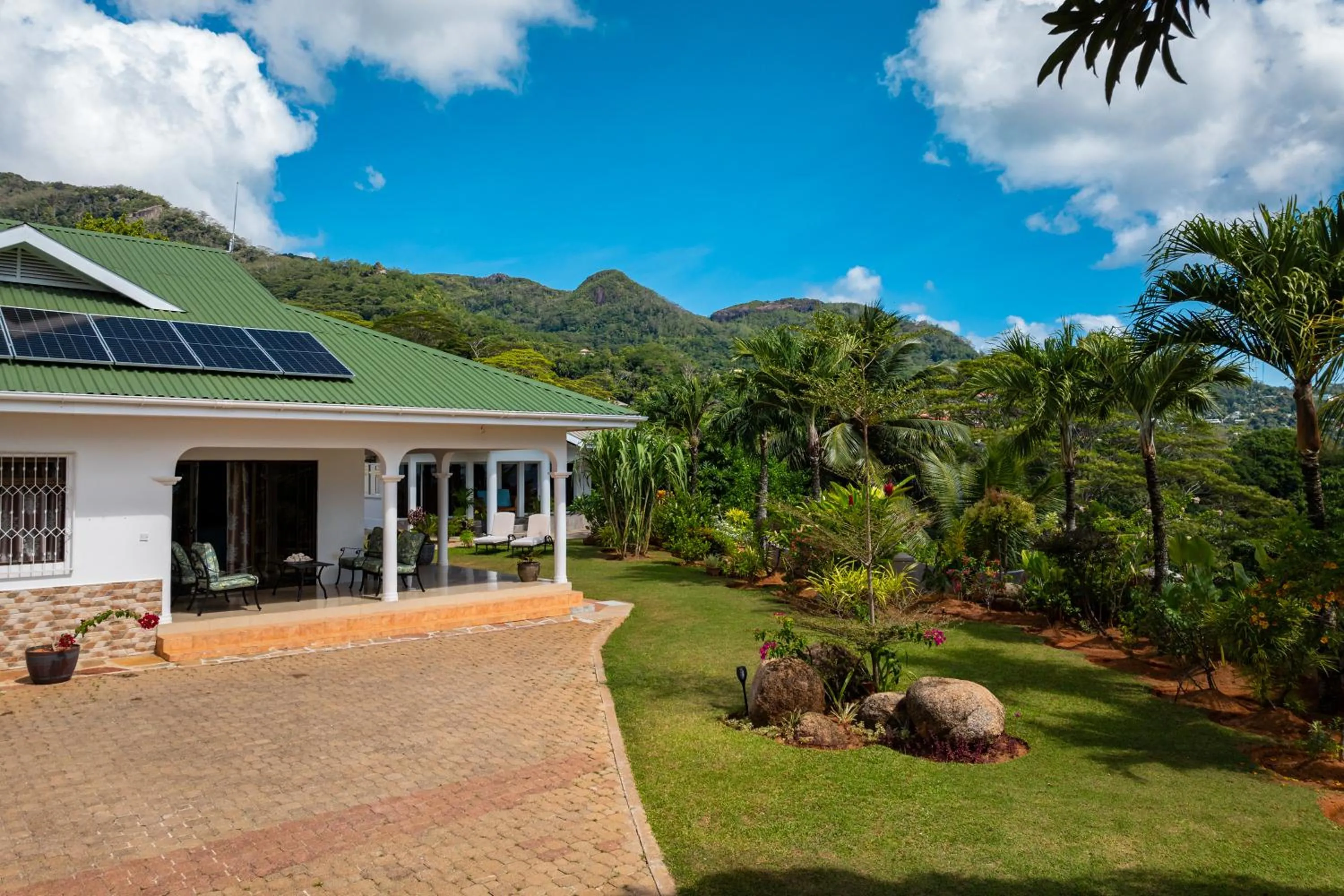 Au Cap Self Catering