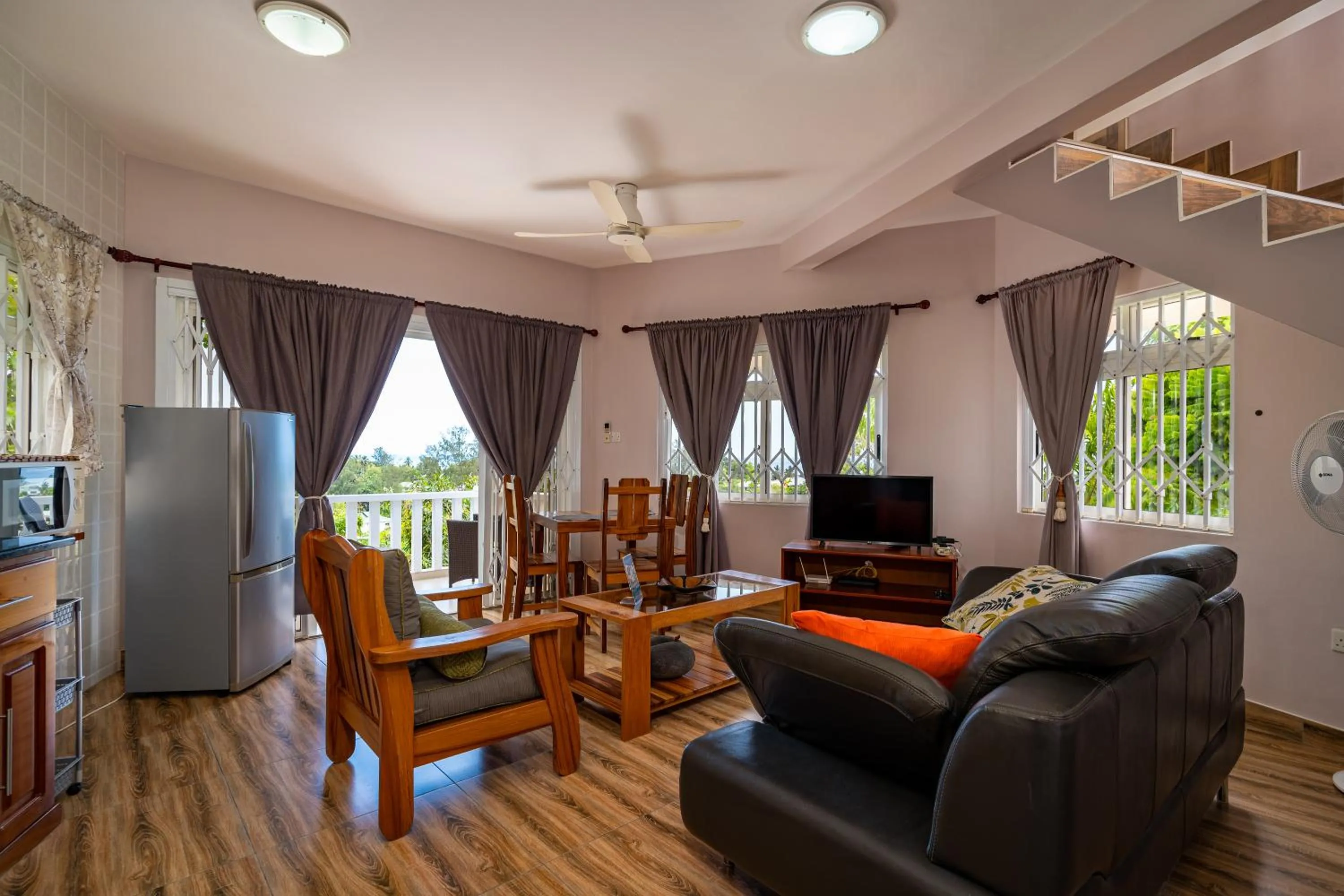 Au Cap Self Catering