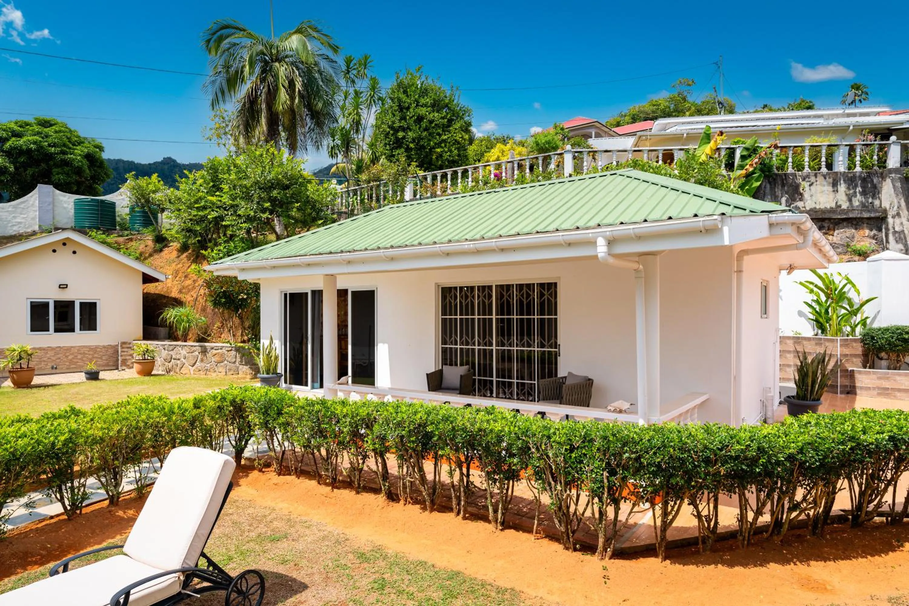 Au Cap Self Catering