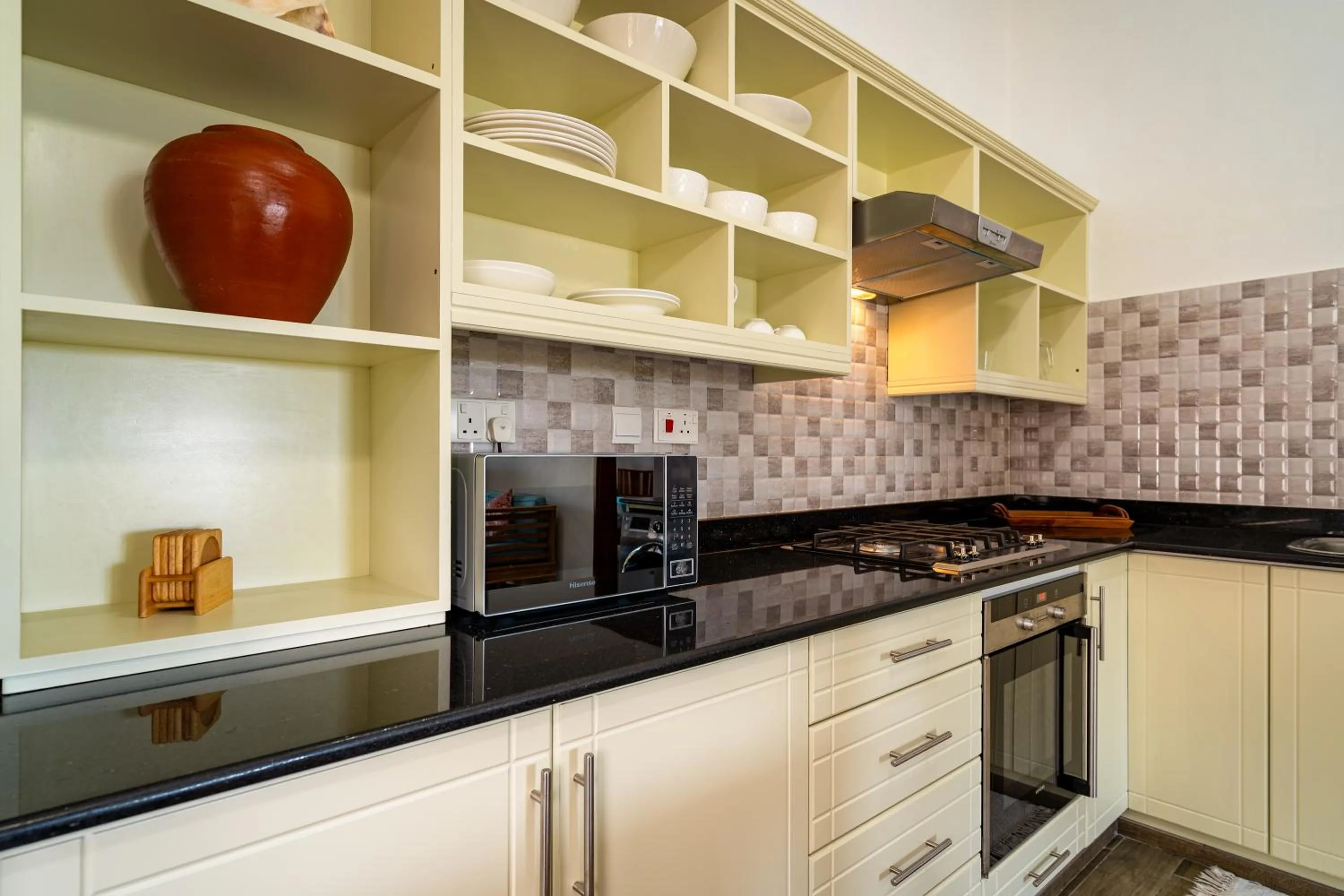 Au Cap Self Catering