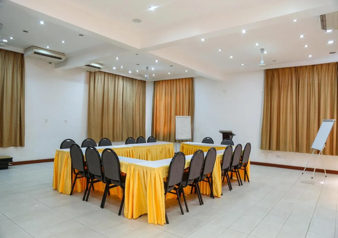Banquet/Function facilities in Hotel de Mag (Plaza)