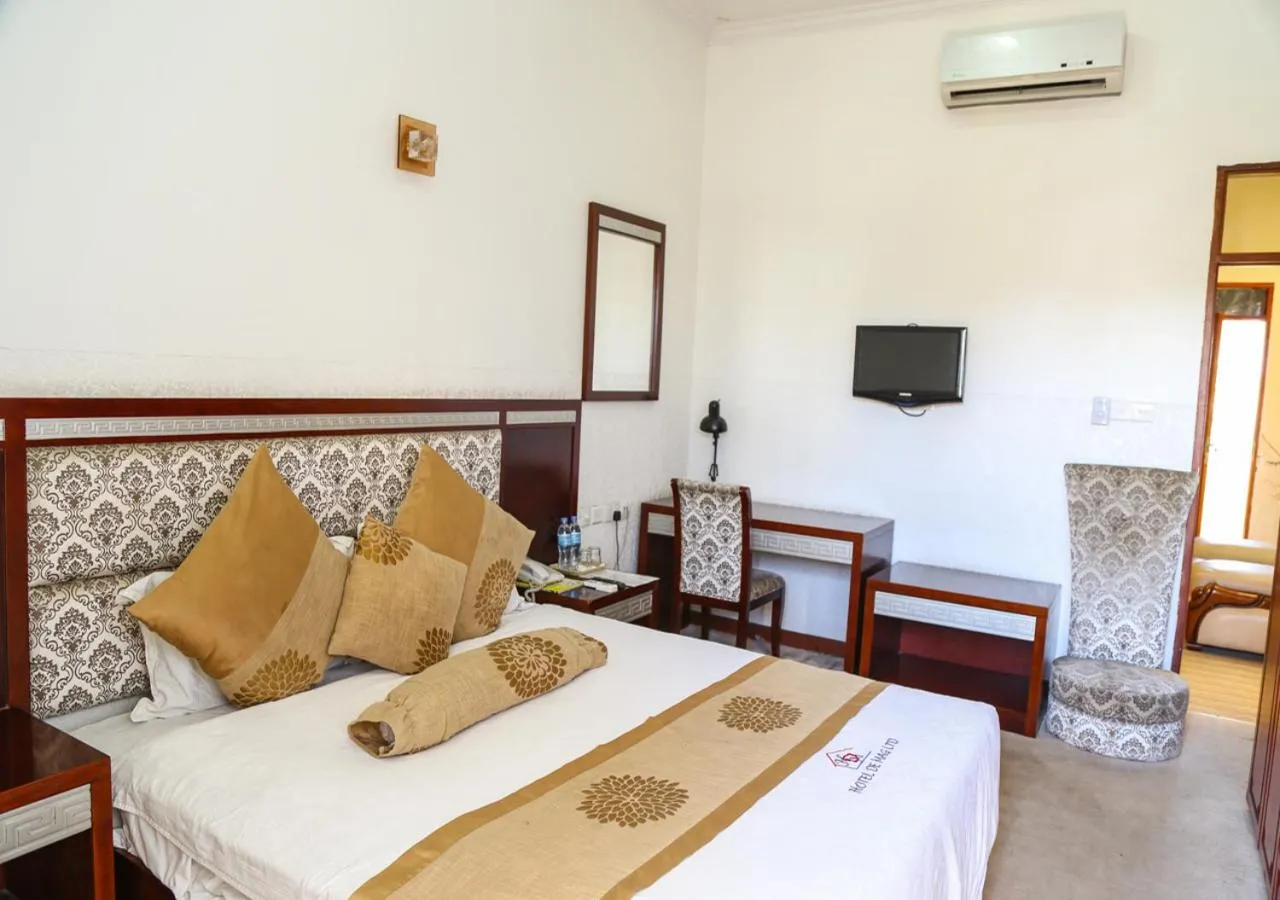 Bedroom in Hotel de Mag (Plaza)