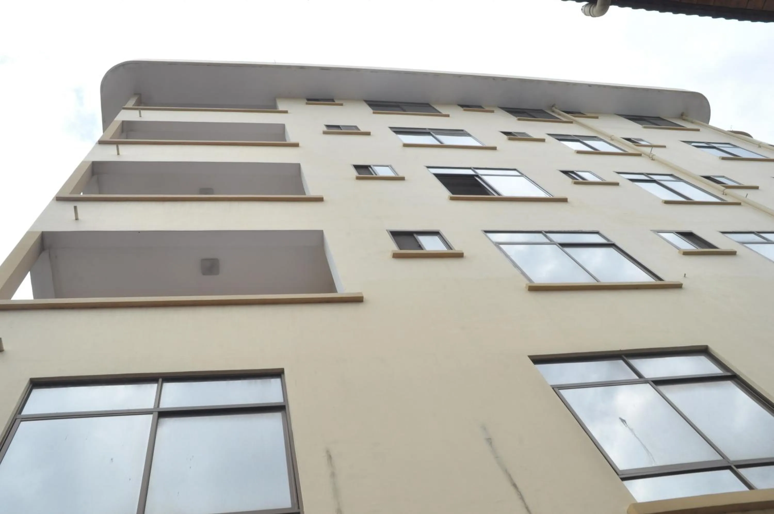 Street view in Hotel de Mag (Plaza)