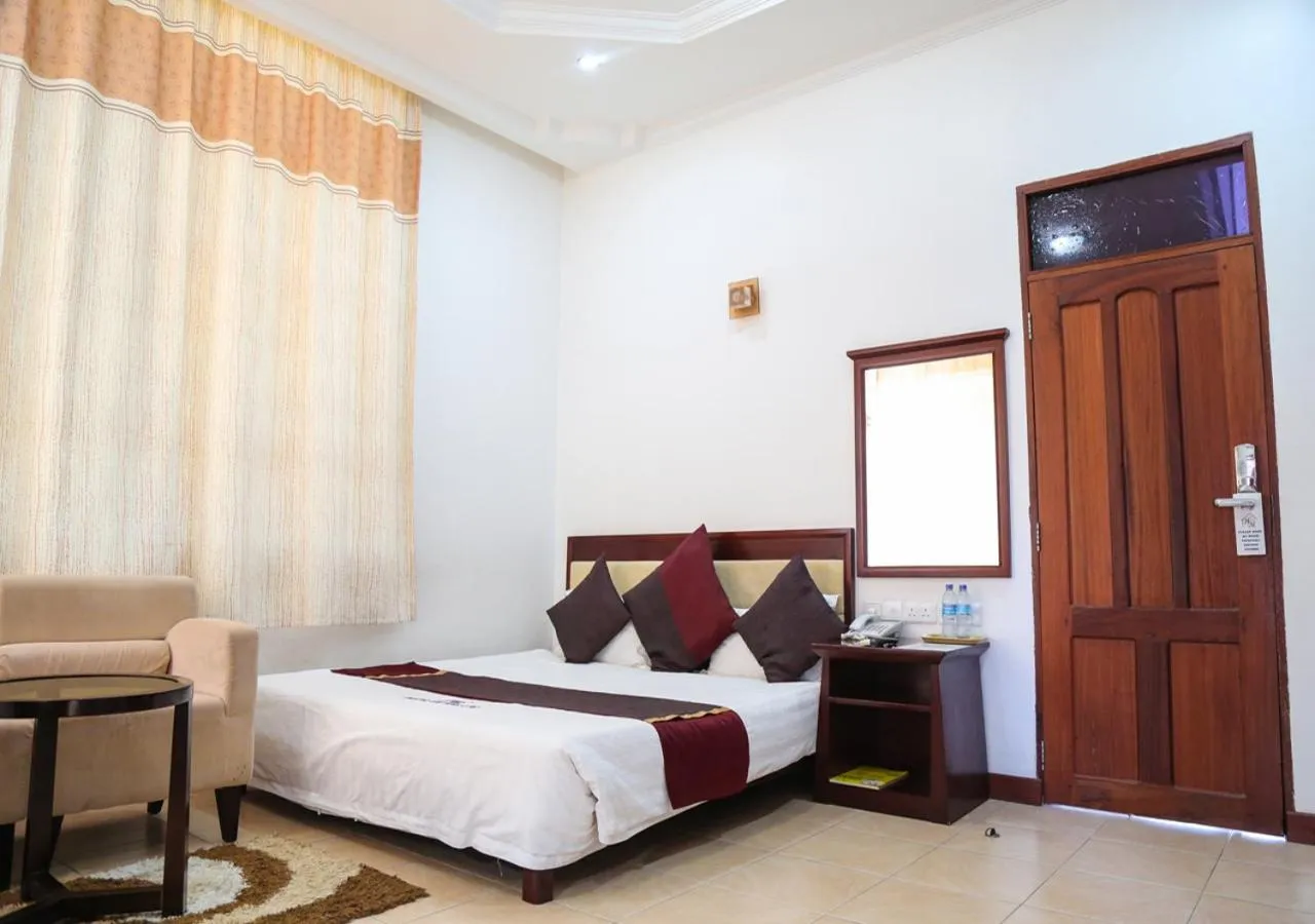 Bedroom in Hotel de Mag (Plaza)