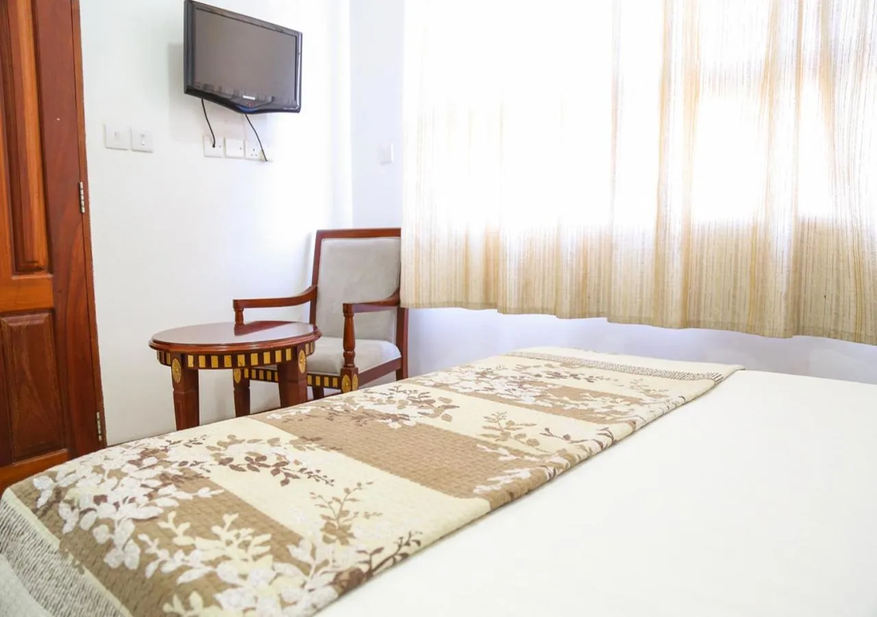 Bedroom in Hotel de Mag (Plaza)