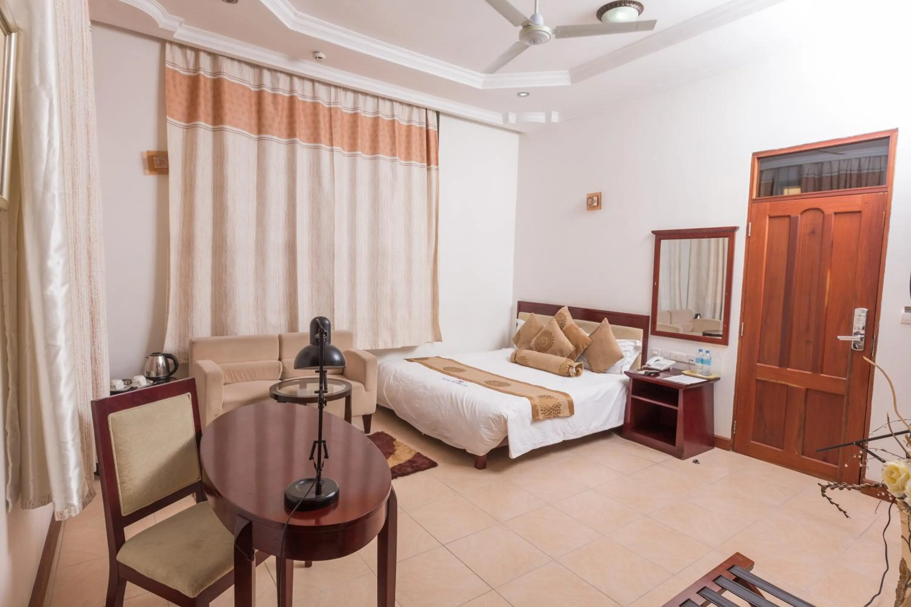 bunk bed in Hotel de Mag (Plaza)