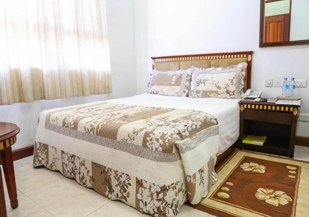 Photo of the whole room in Hotel de Mag (Plaza)