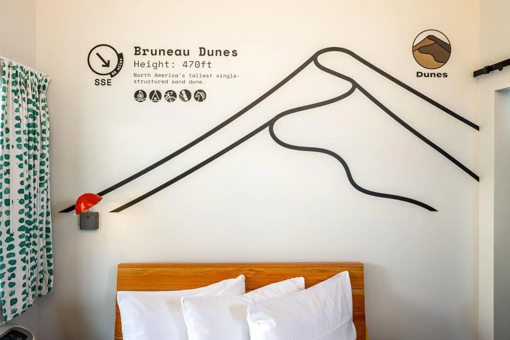 Queen Room in The SPARROW Queen Room in The SPARROW