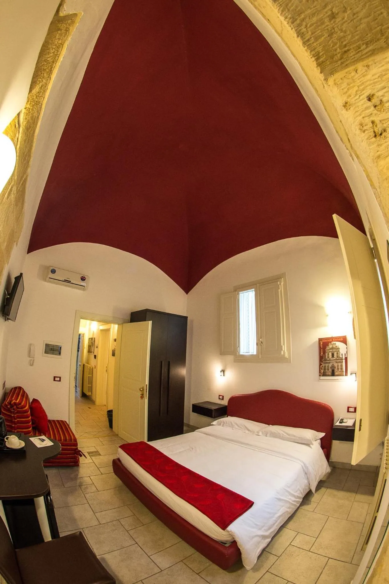 Other, Bed in 19Venti