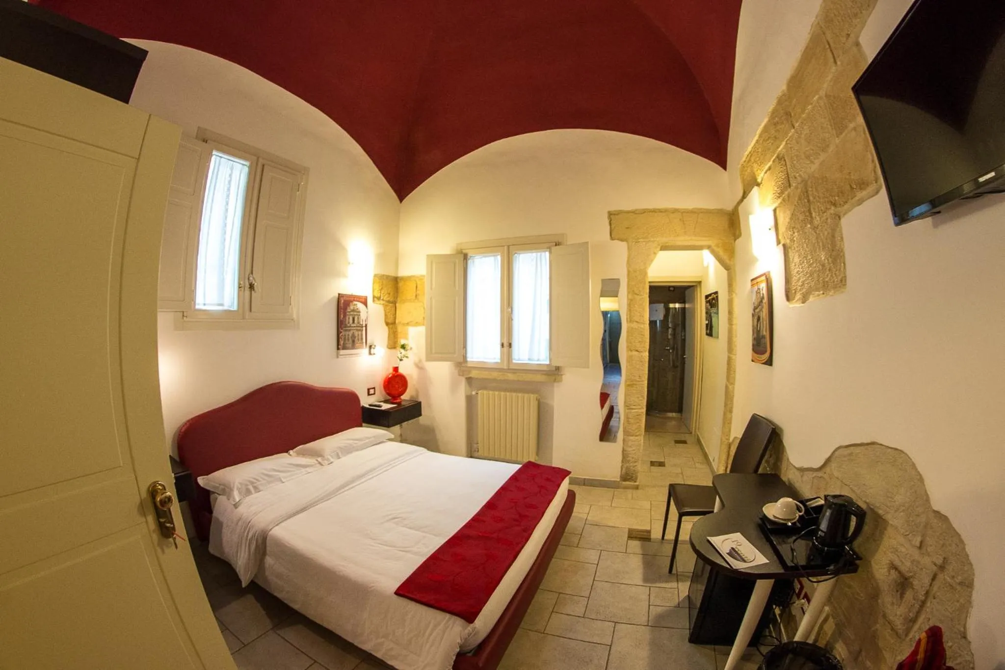 Bathroom, Bed in 19Venti