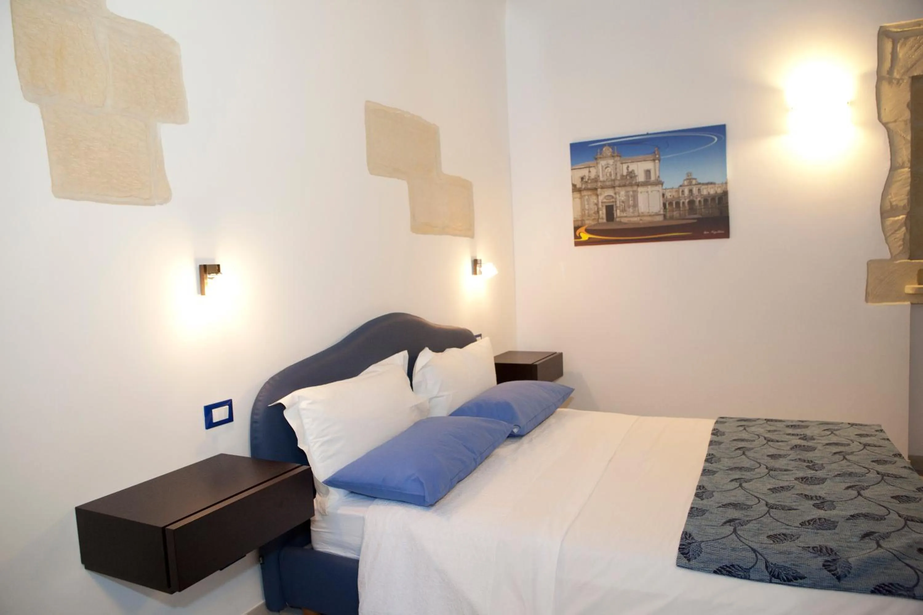 Photo of the whole room, Bed in 19Venti