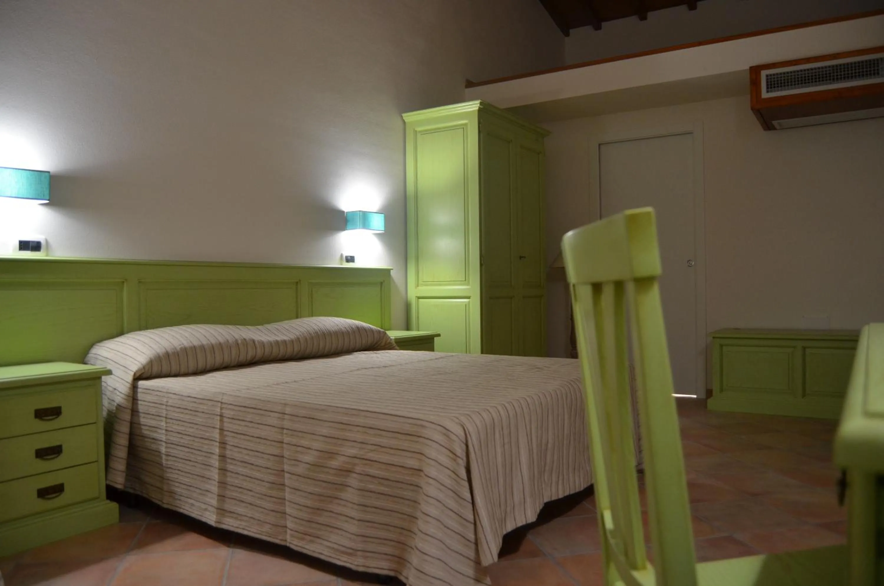 Photo of the whole room, Bed in B&B Al Tramonto Portopalo