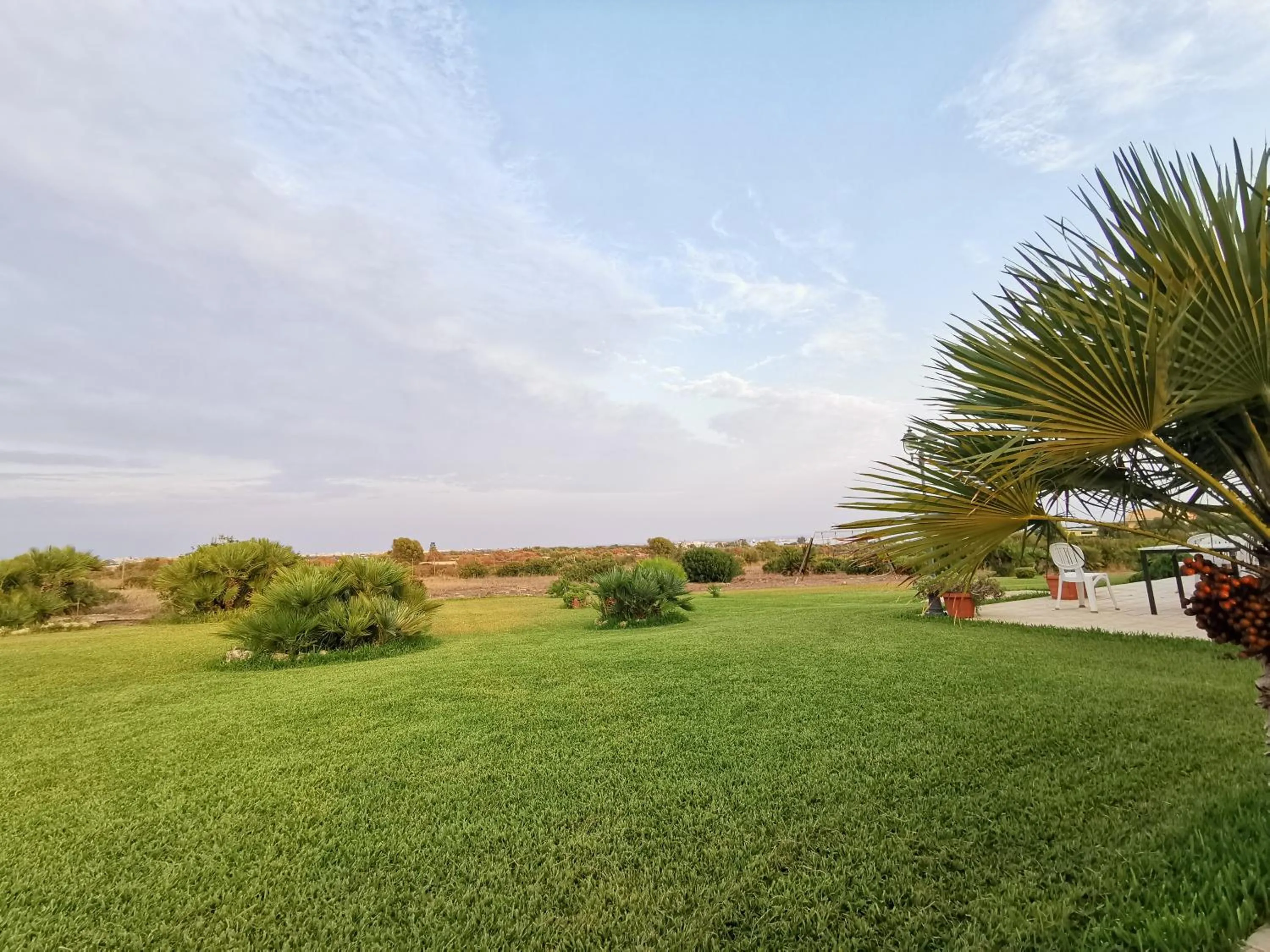 Natural landscape in B&B Al Tramonto Portopalo