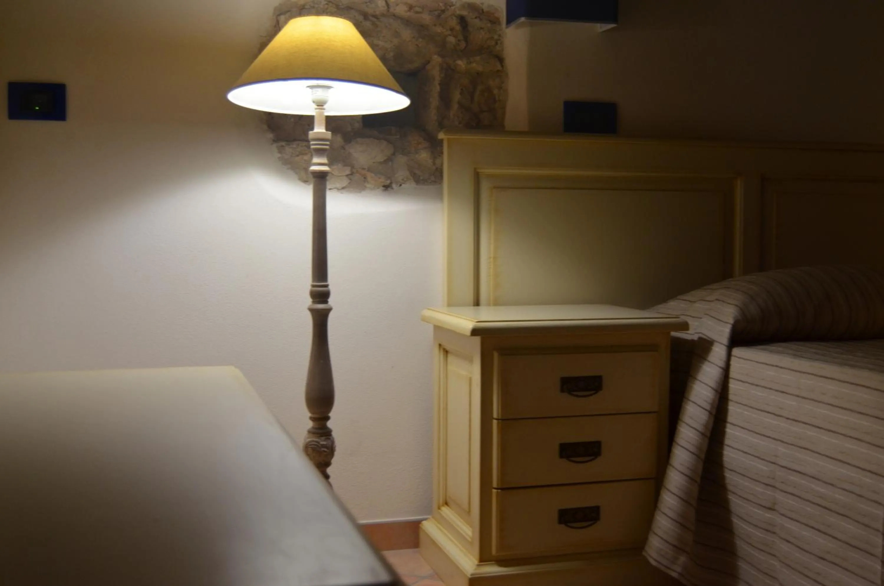 Photo of the whole room, Bed in B&B Al Tramonto Portopalo