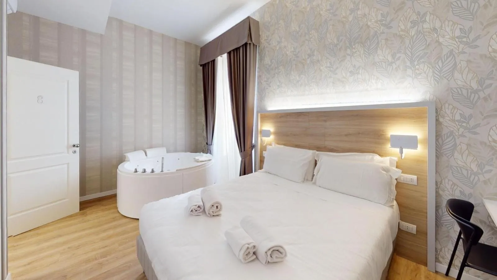 ROME'S GLORIA HOTEL