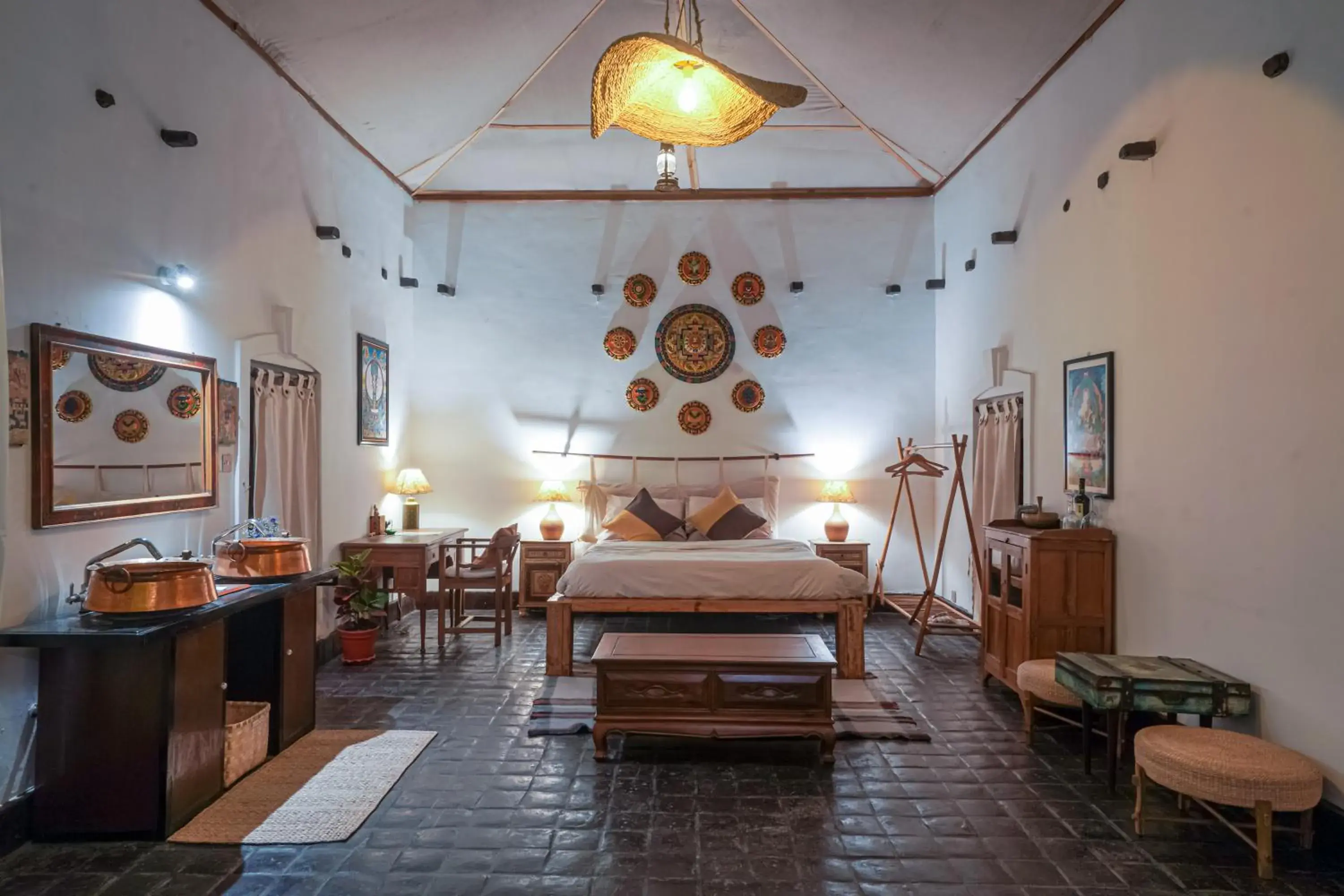 Samsara Apartments by Baber Mahal Revisited Samsara Apartments by Baber Mahal Revisited