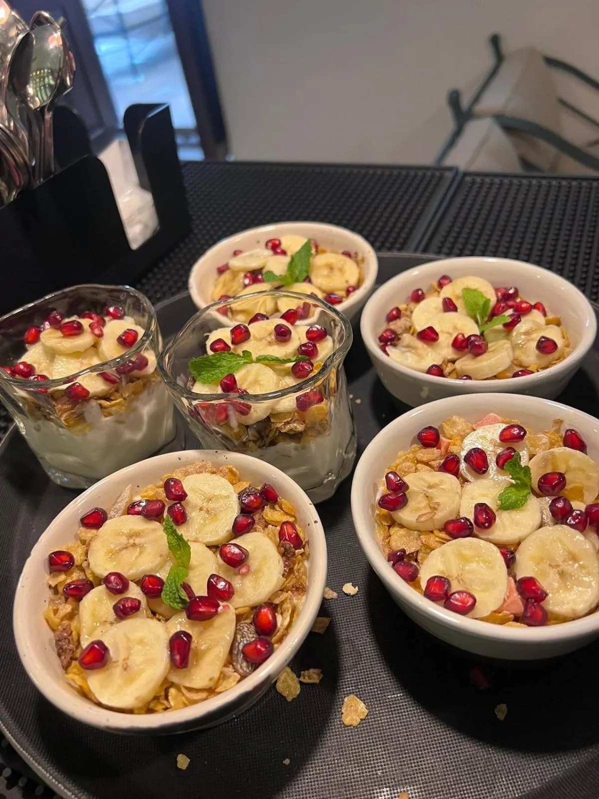 Breakfast in Samsara Apartments by Baber Mahal Revisited