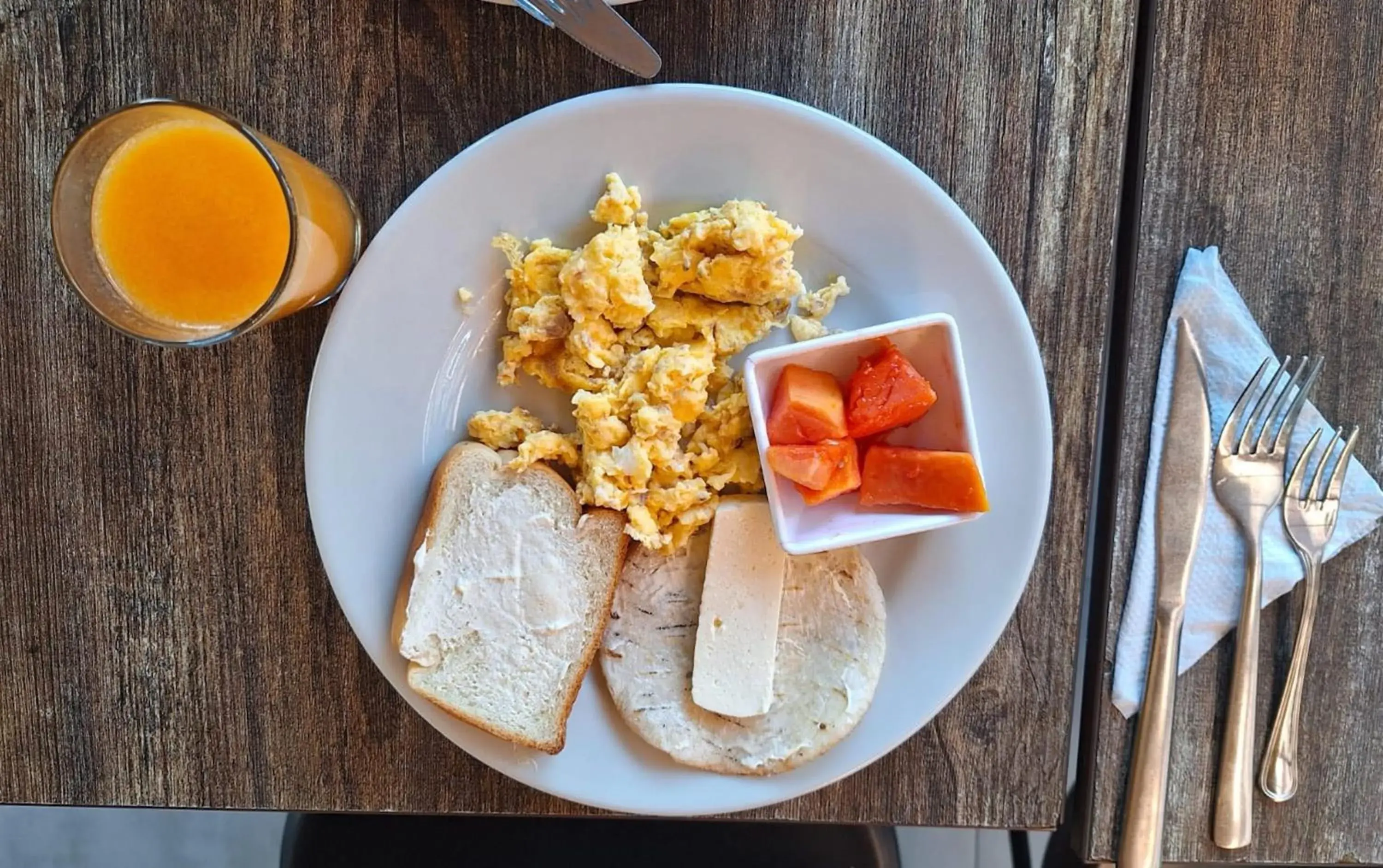 Breakfast in Hotel Cartagena DC Breakfast in Hotel Cartagena DC