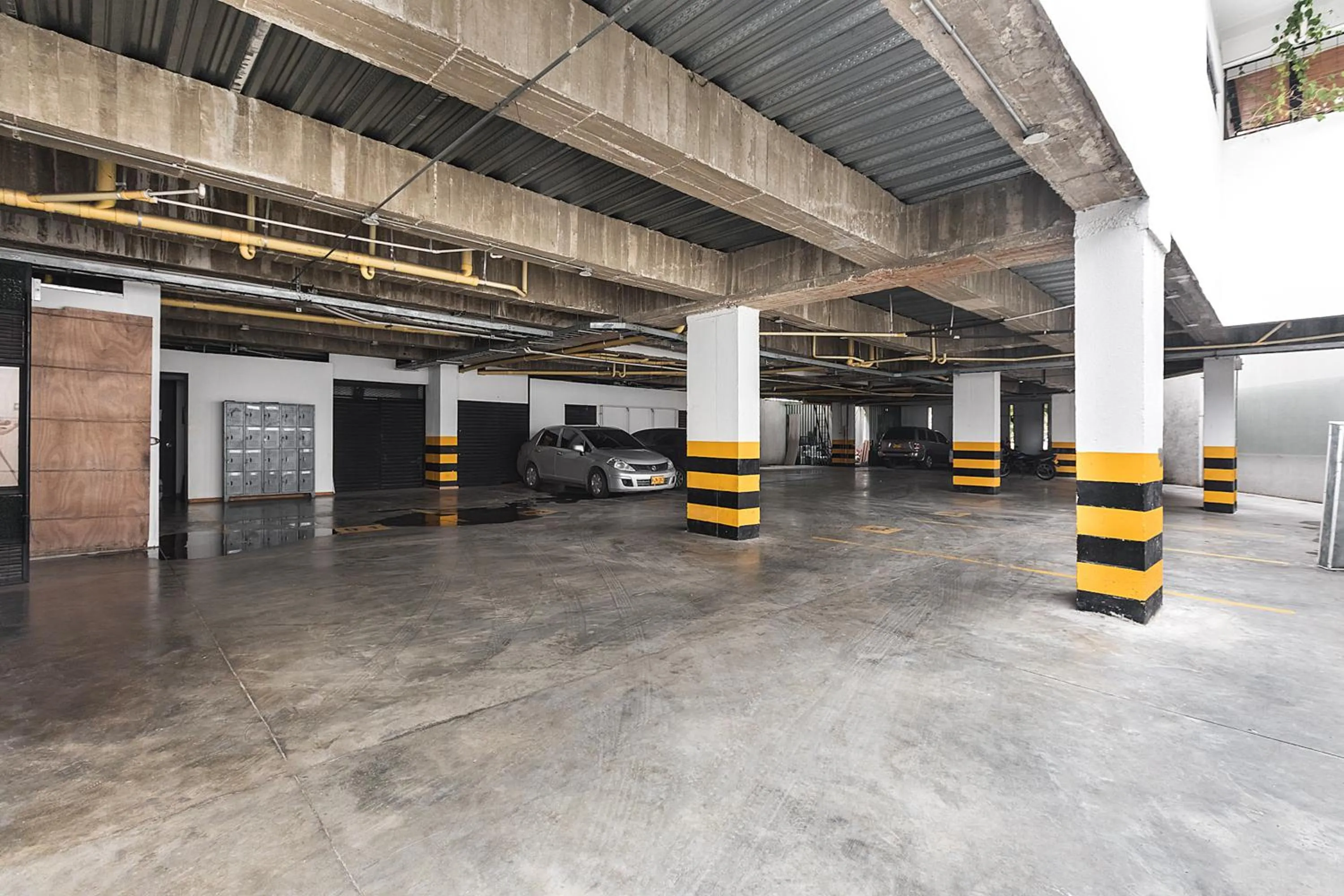 Parking in Hotel Cartagena DC