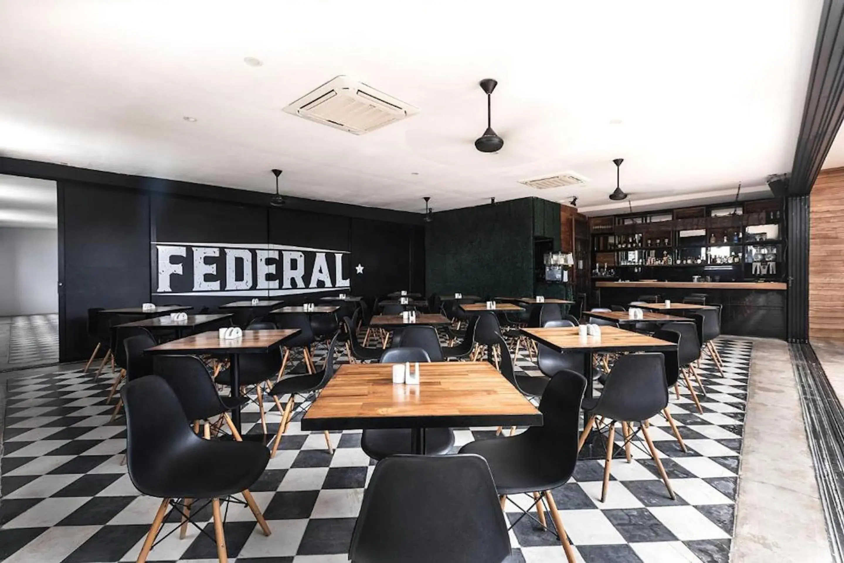 Lounge or bar in Hotel Cartagena DC Lounge or bar in Hotel Cartagena DC