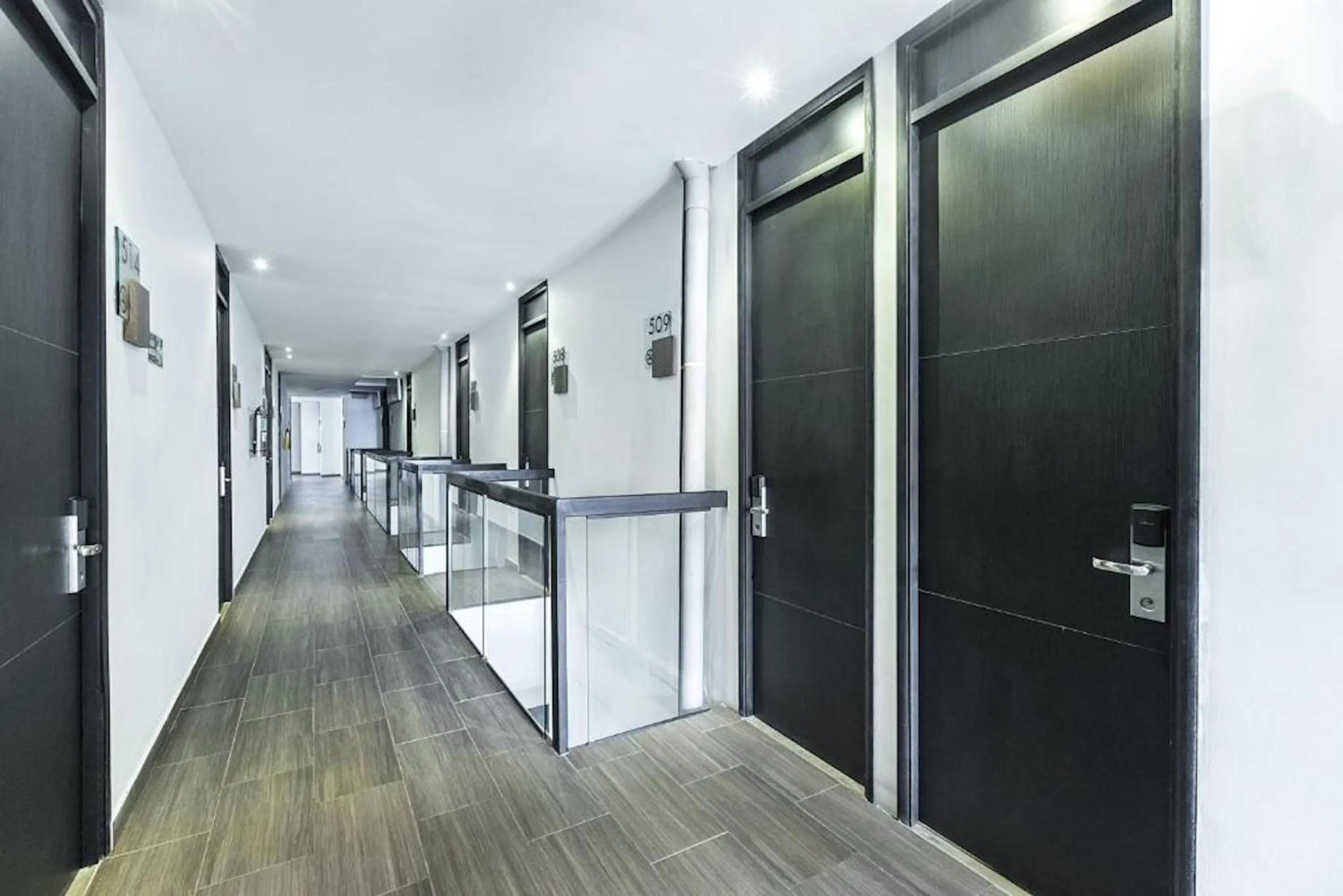 Decorative detail in Hotel Cartagena DC