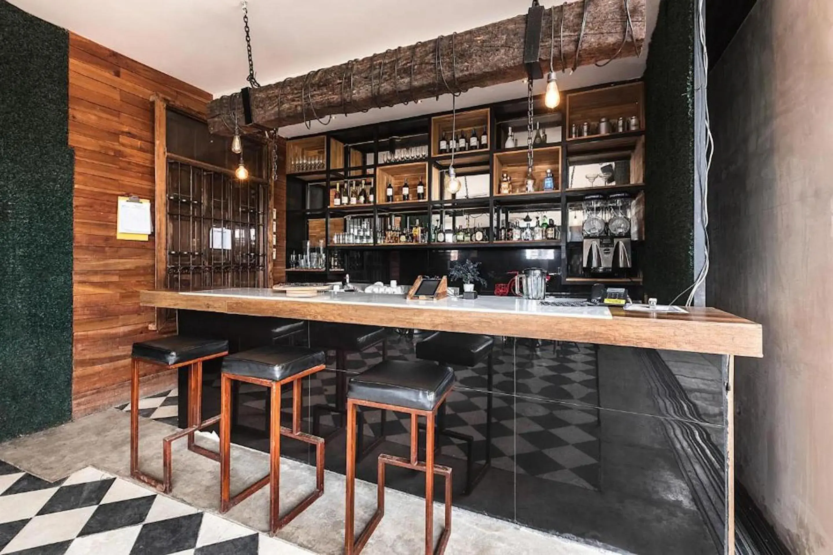 Lounge or bar in Hotel Cartagena DC Lounge or bar in Hotel Cartagena DC