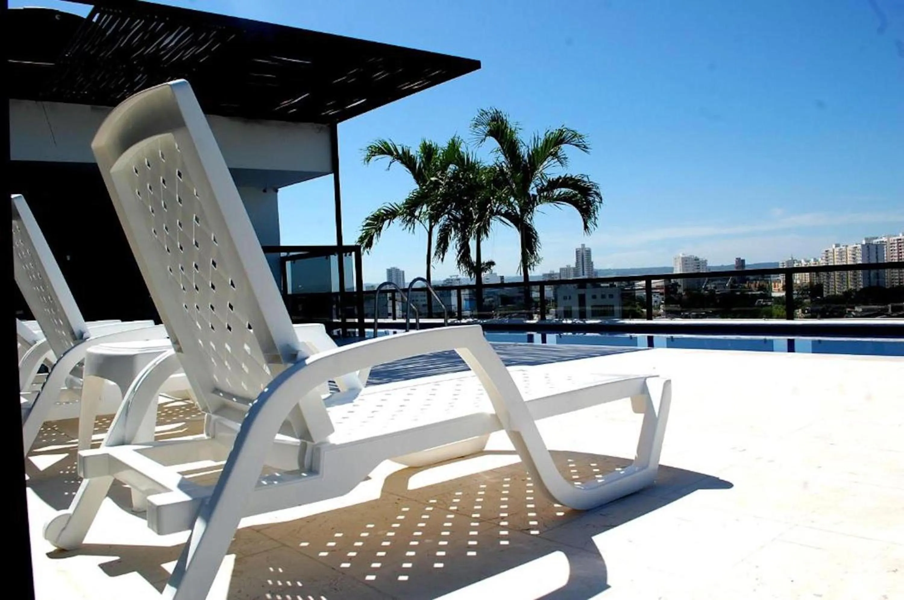 View (from property/room) in Hotel Cartagena DC