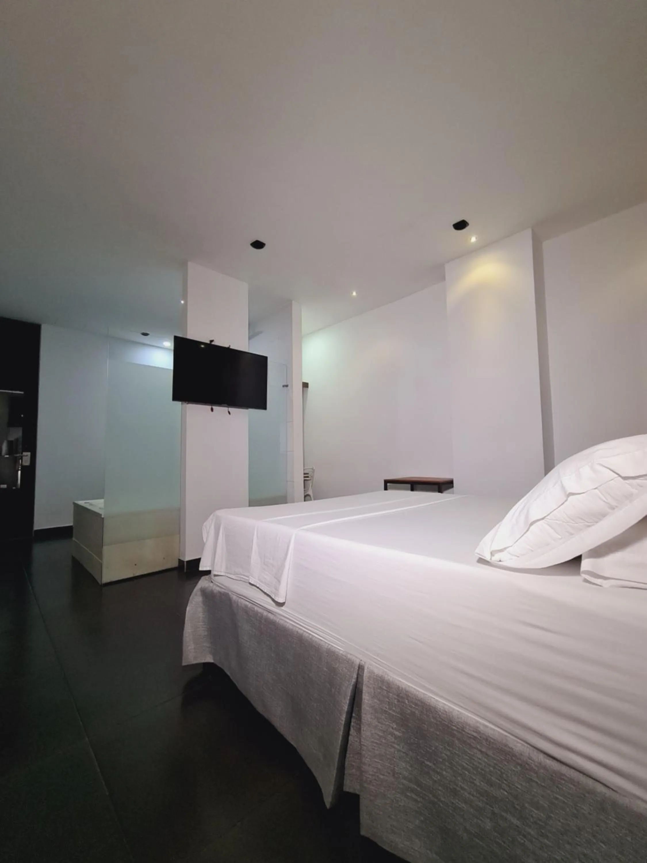 Bed in Hotel Cartagena DC