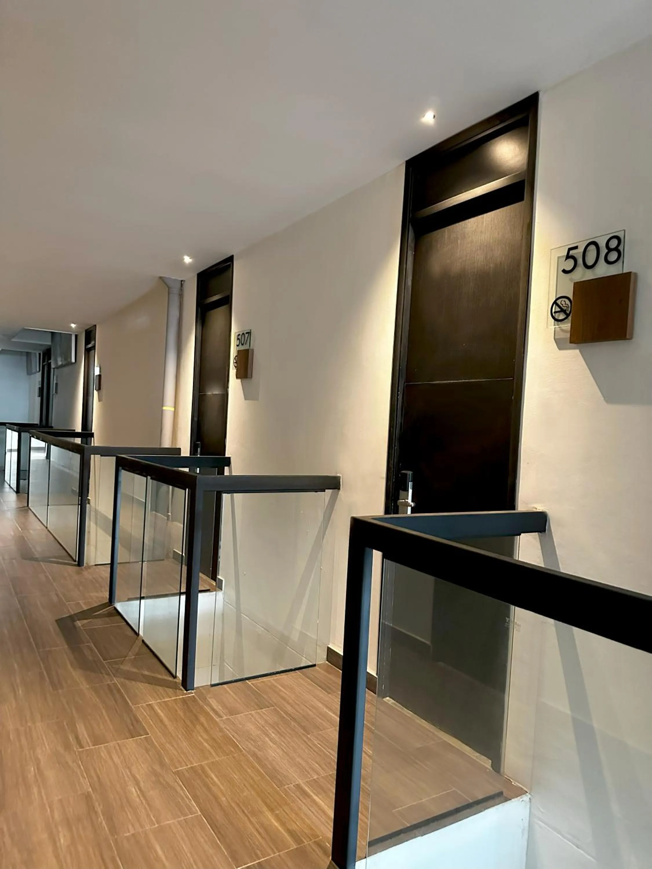 Property building in Hotel Cartagena DC