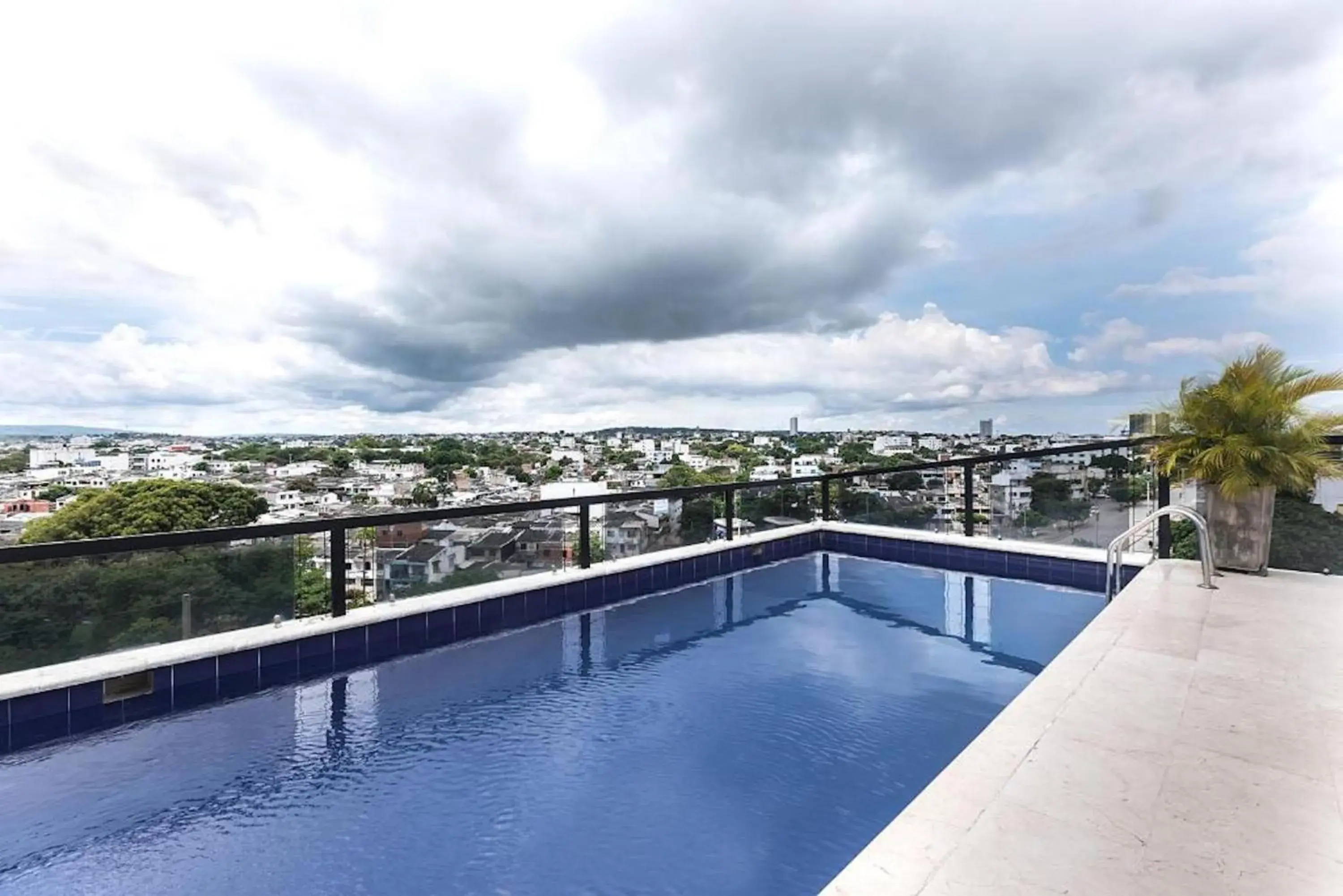 View (from property/room) in Hotel Cartagena DC View (from property/room) in Hotel Cartagena DC