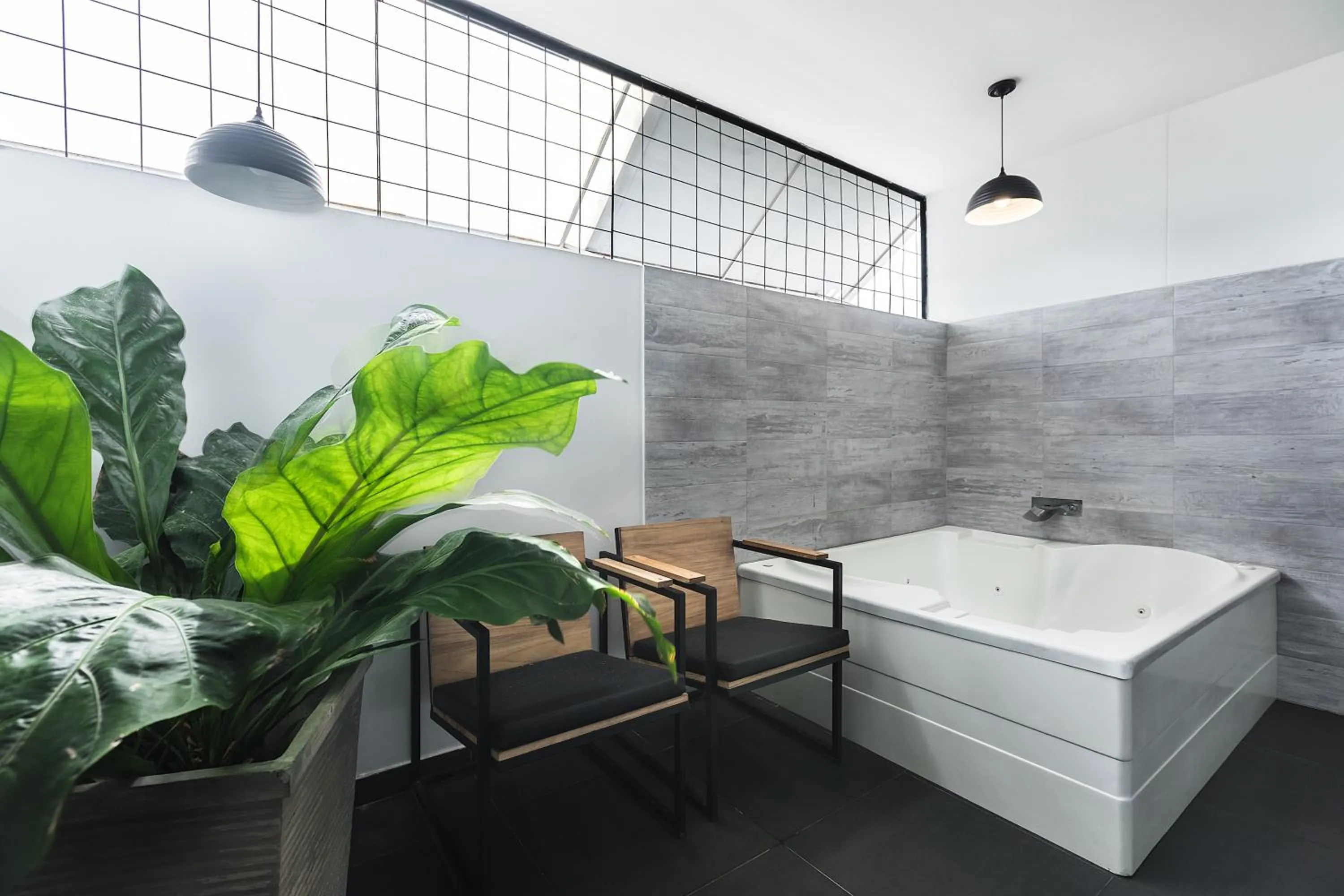 Hot Tub, Bed in Hotel Cartagena DC