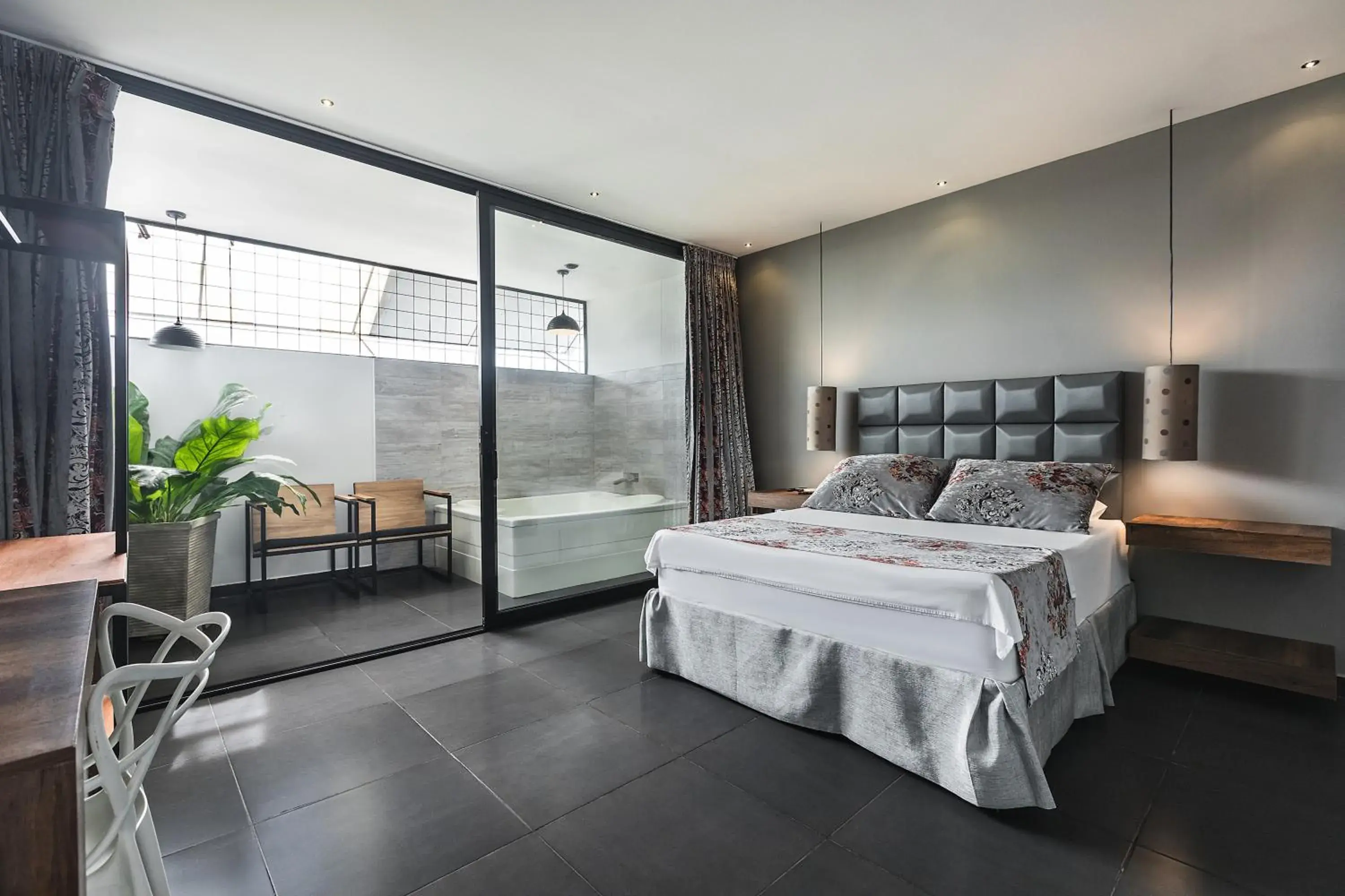 Bed in Hotel Cartagena DC Bed in Hotel Cartagena DC