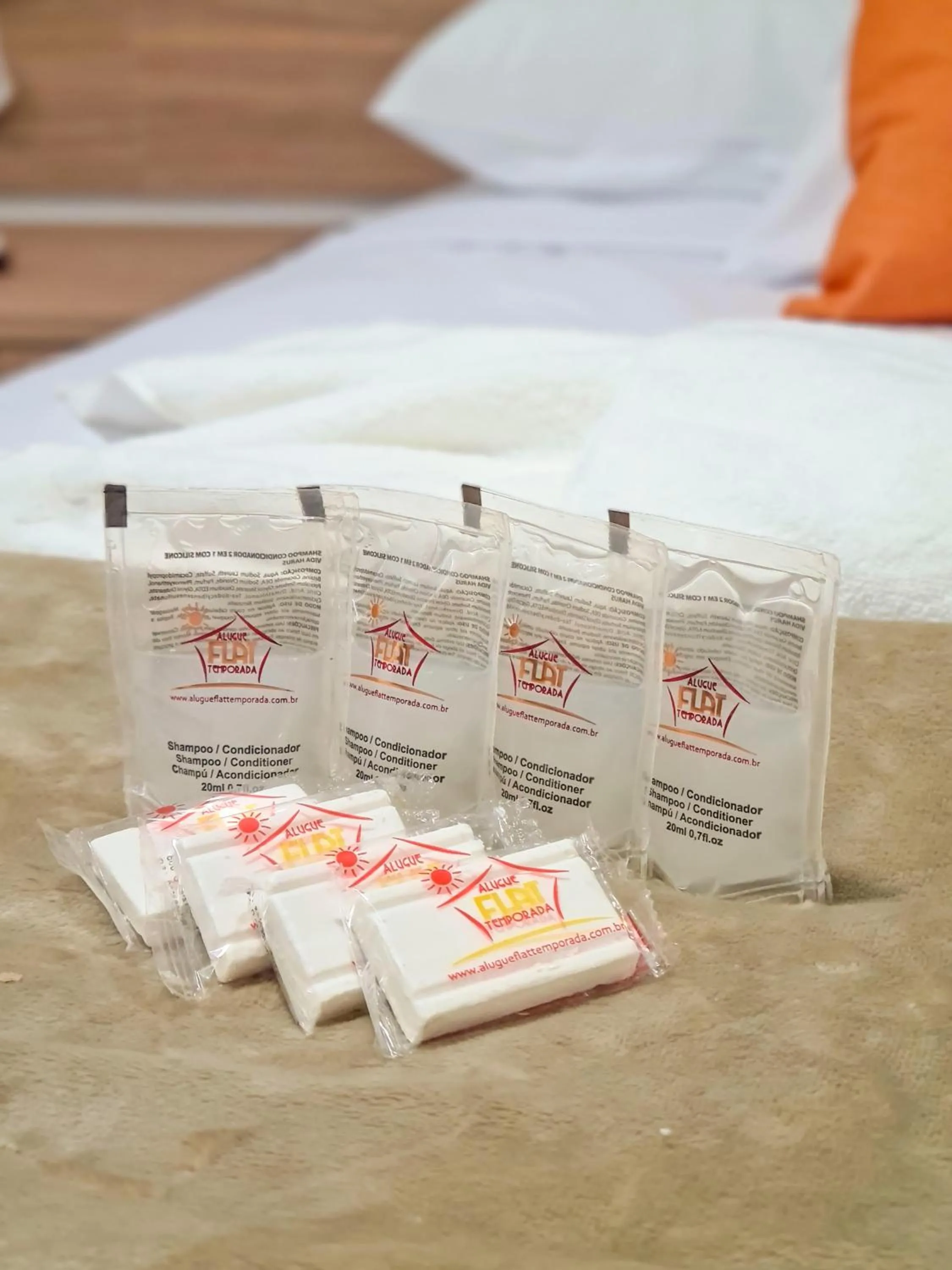 Bedroom, Bed in Sunset by AFT - PORTO DE GALINHAS