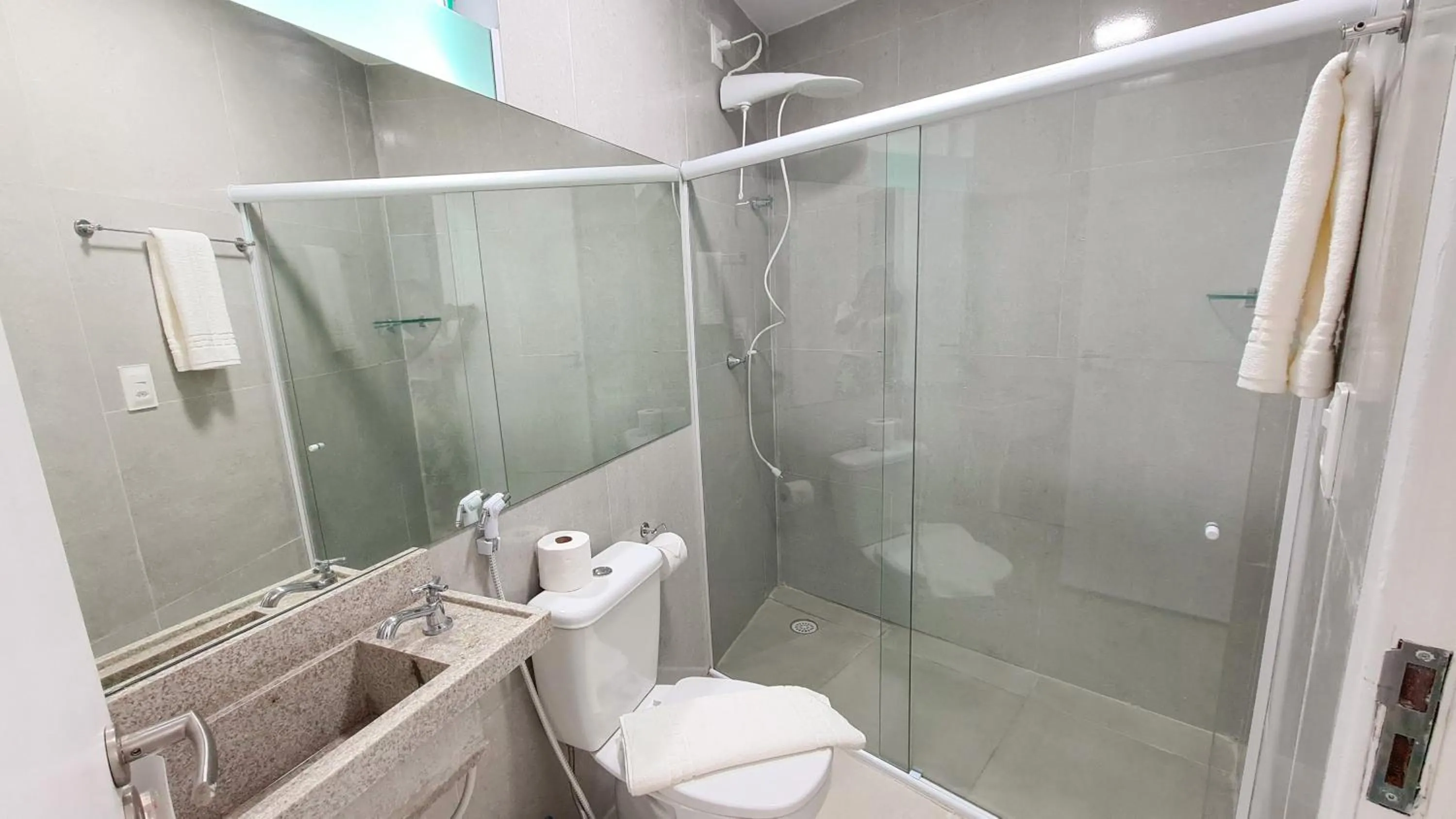 Toilet in Sunset by AFT - PORTO DE GALINHAS