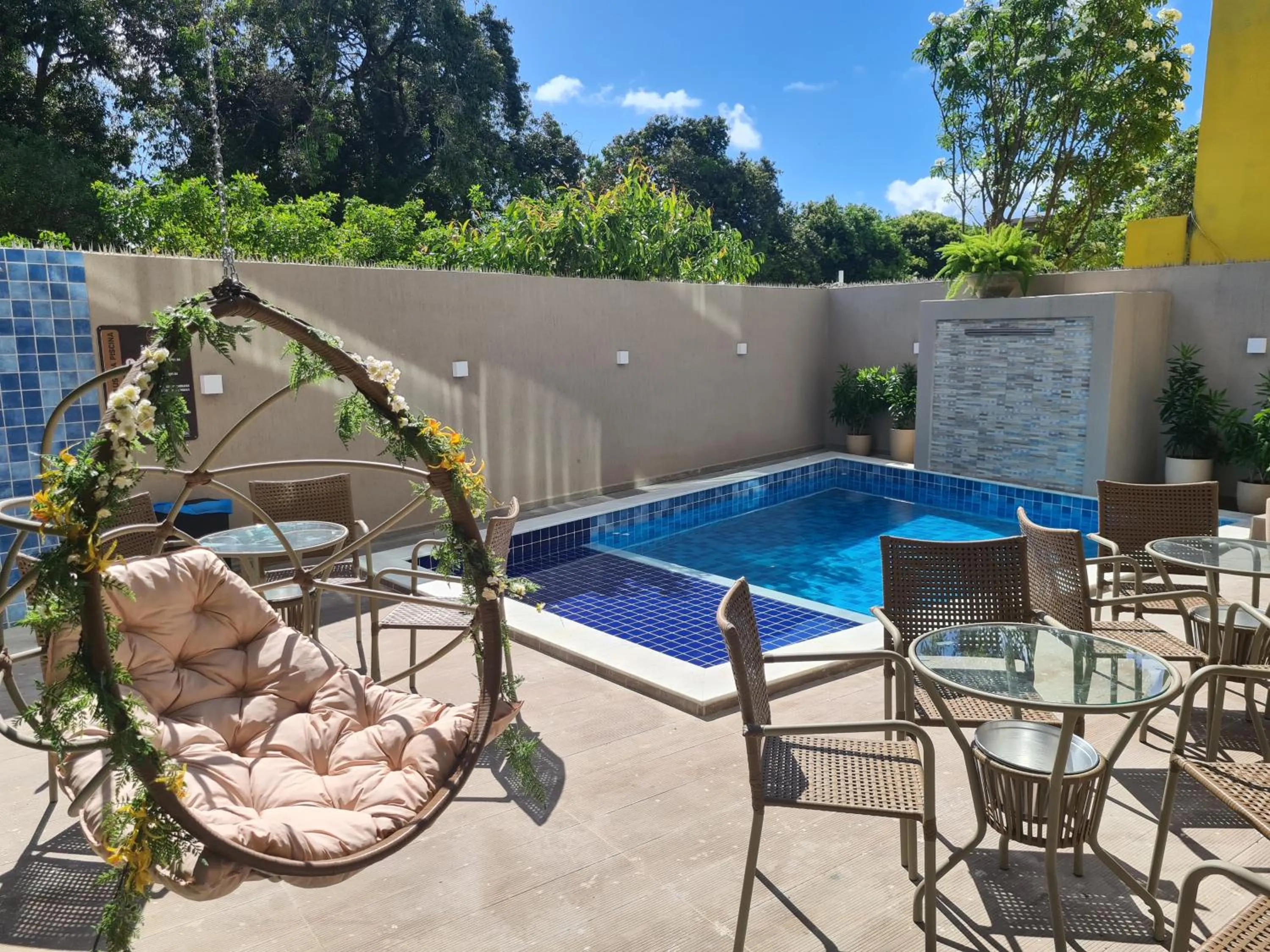 Pool view in Sunset by AFT - PORTO DE GALINHAS