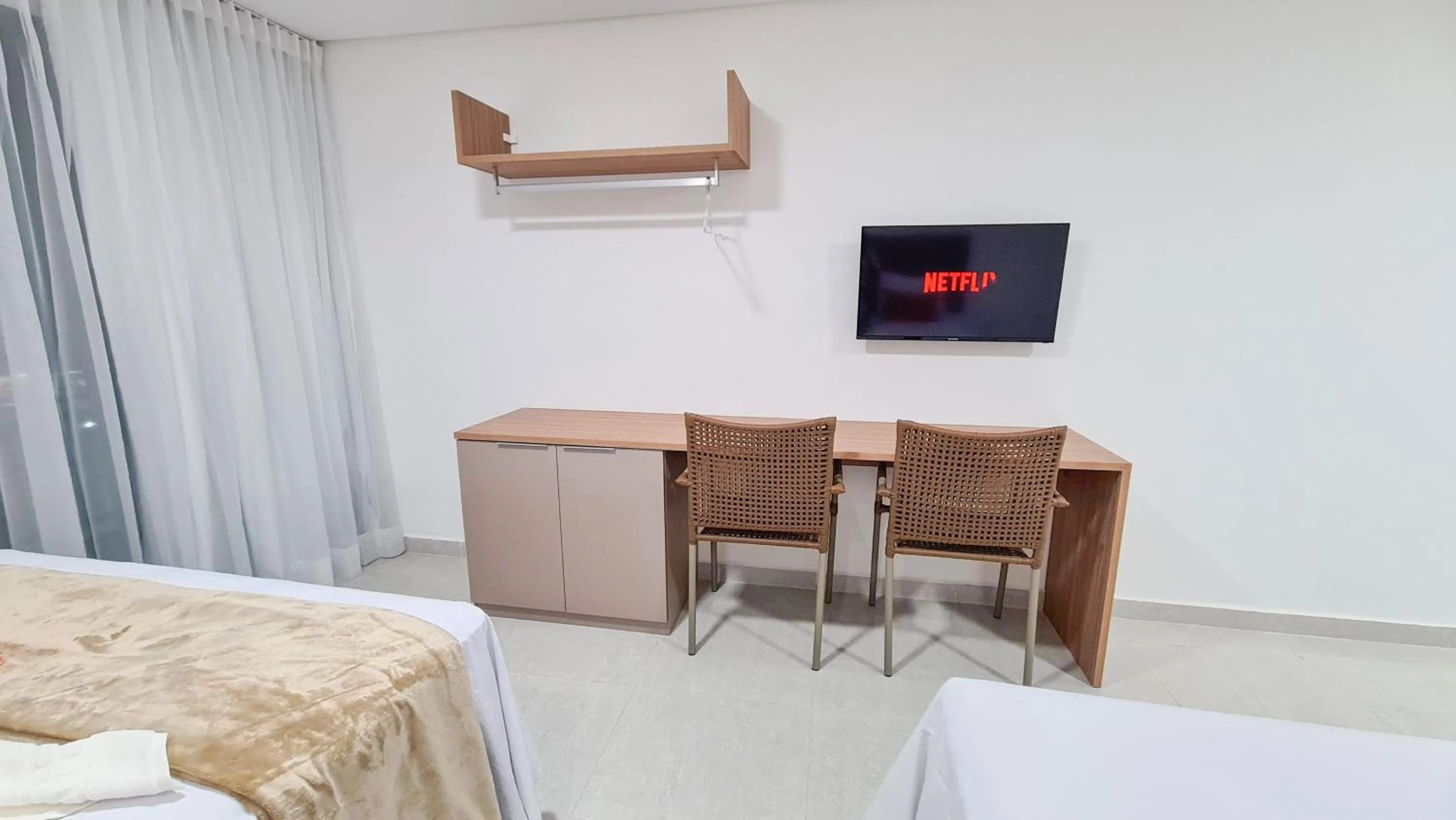 TV and multimedia, Bed in Sunset by AFT - PORTO DE GALINHAS