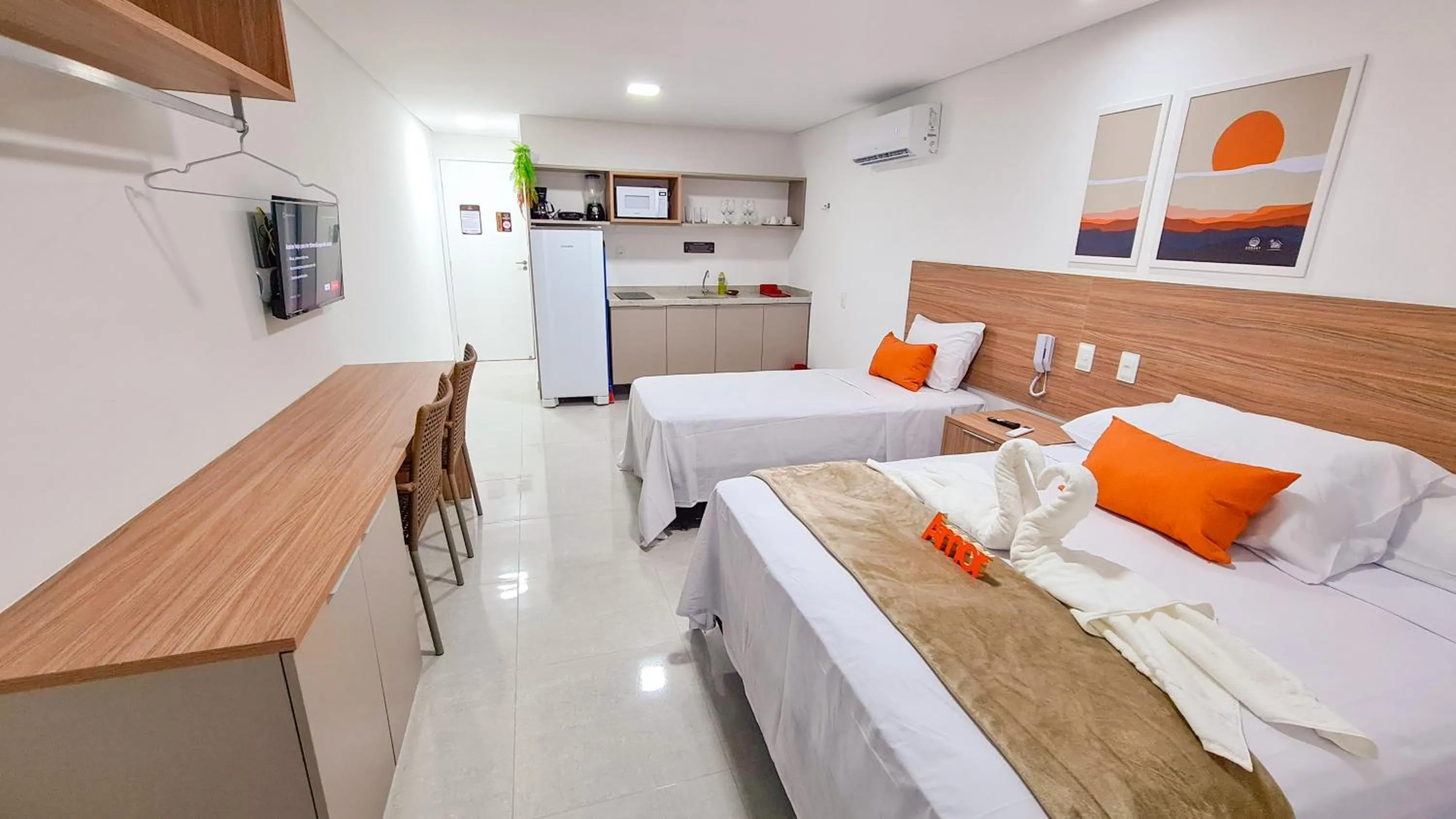 Bed in Sunset by AFT - PORTO DE GALINHAS